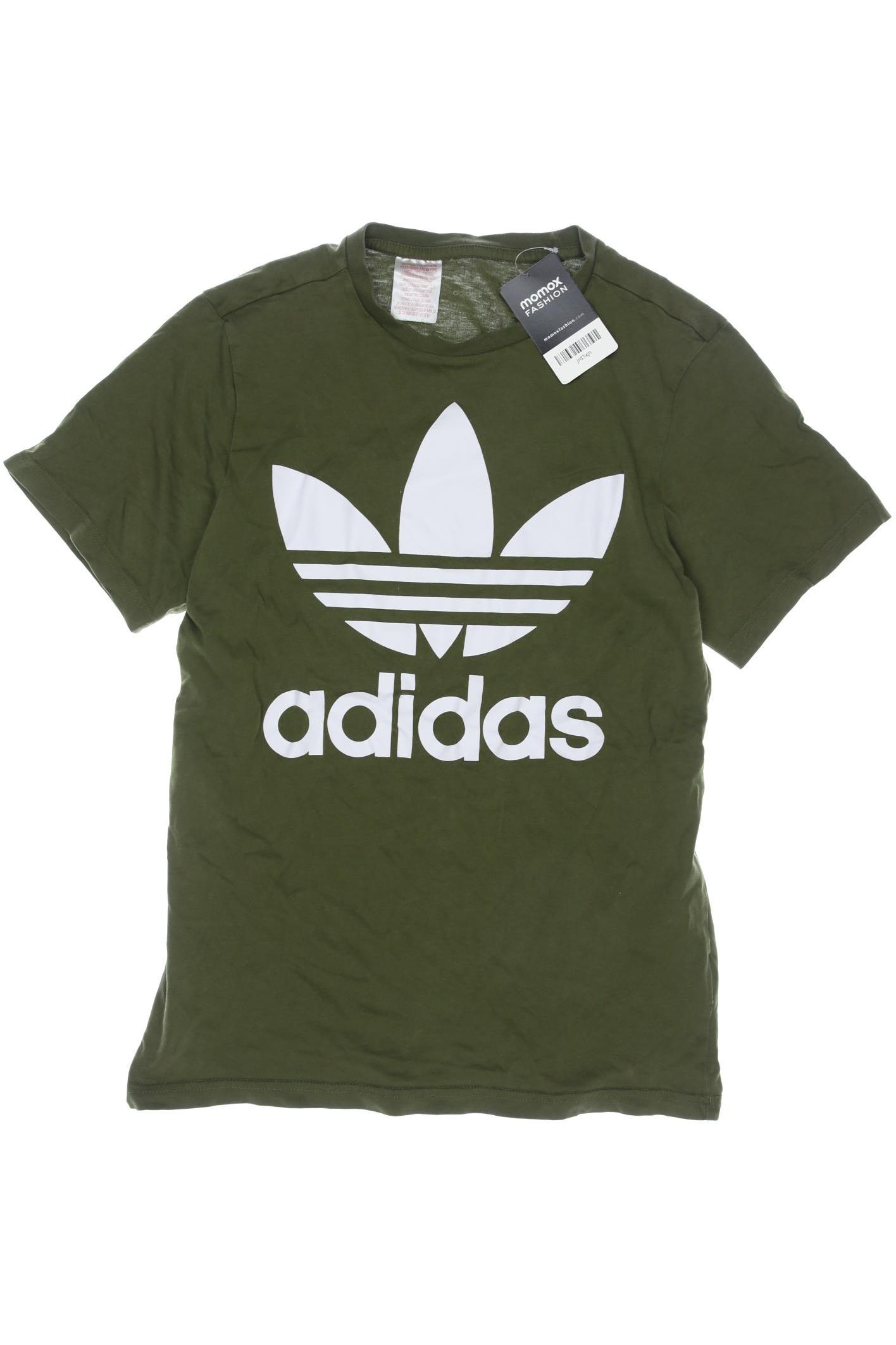 

adidas Originals Herren T-Shirt, grün, Gr. 176