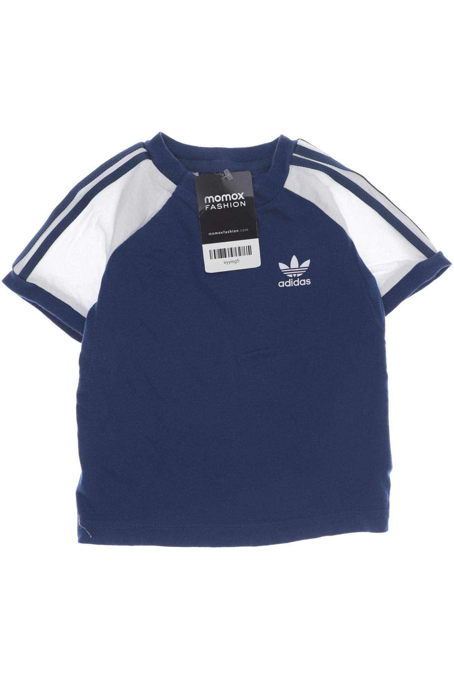 

adidas Originals Herren T-Shirt, blau, Gr. 98