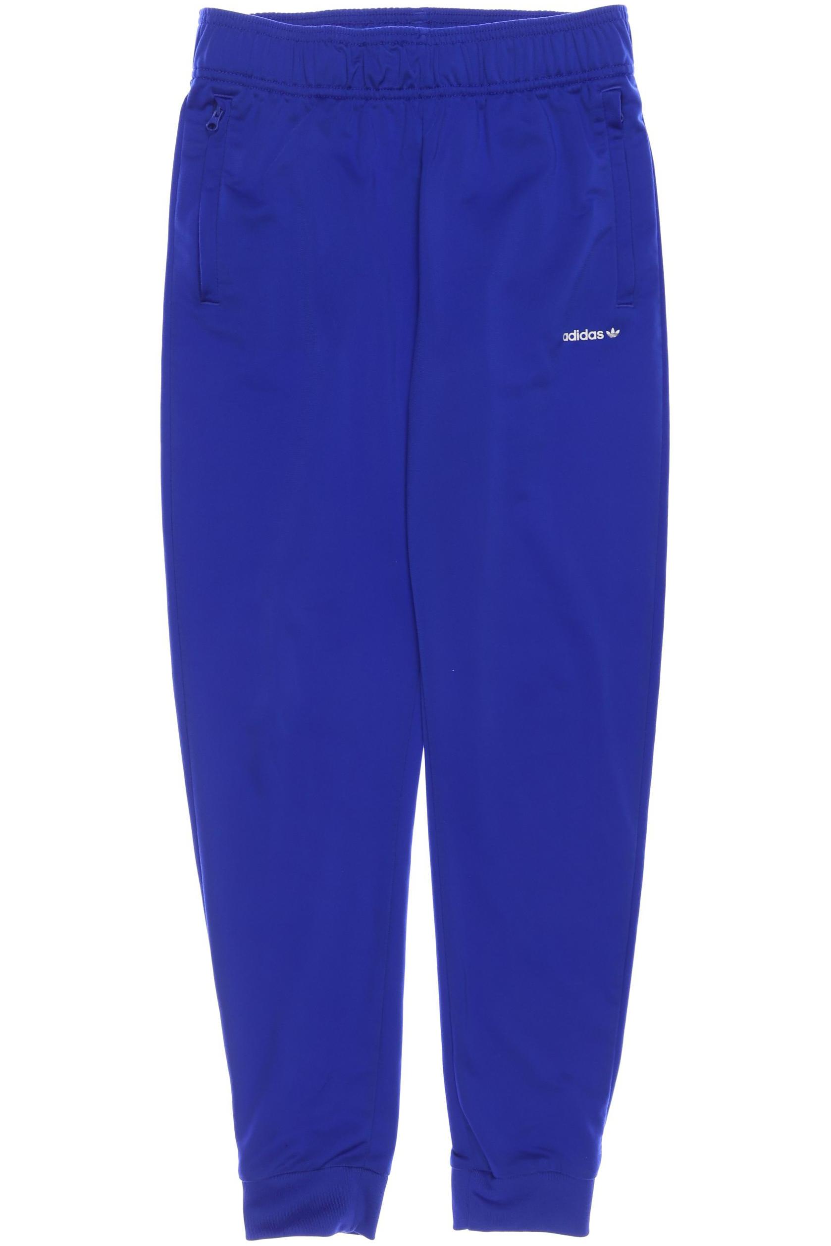 

adidas Originals Jungen Stoffhose, blau