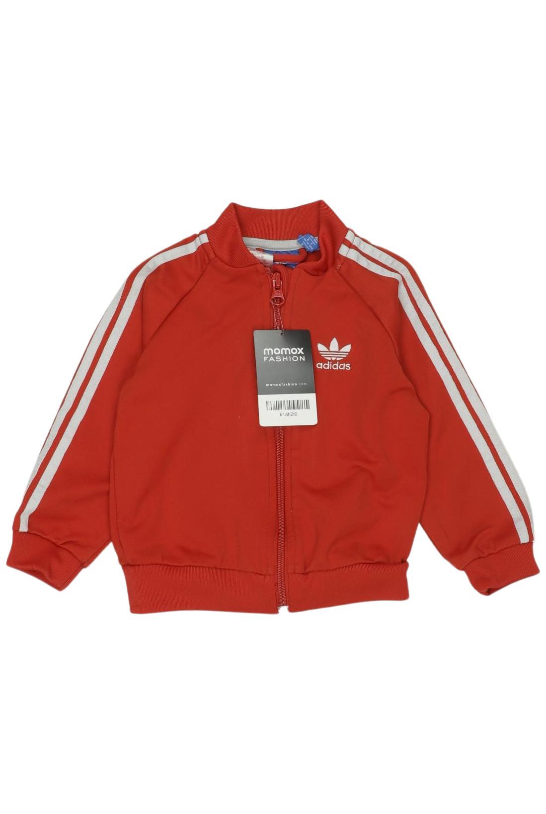 

adidas Originals Herren Hoodies & Sweater, rot, Gr. 86
