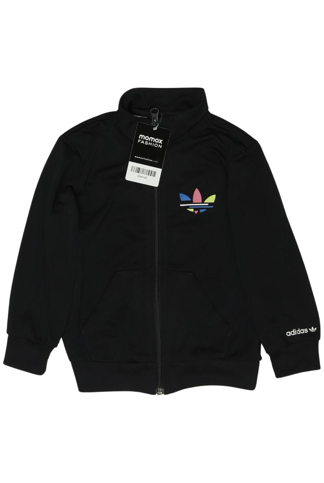 

adidas Originals Jungen Hoodies & Sweater, schwarz, Gr. 104