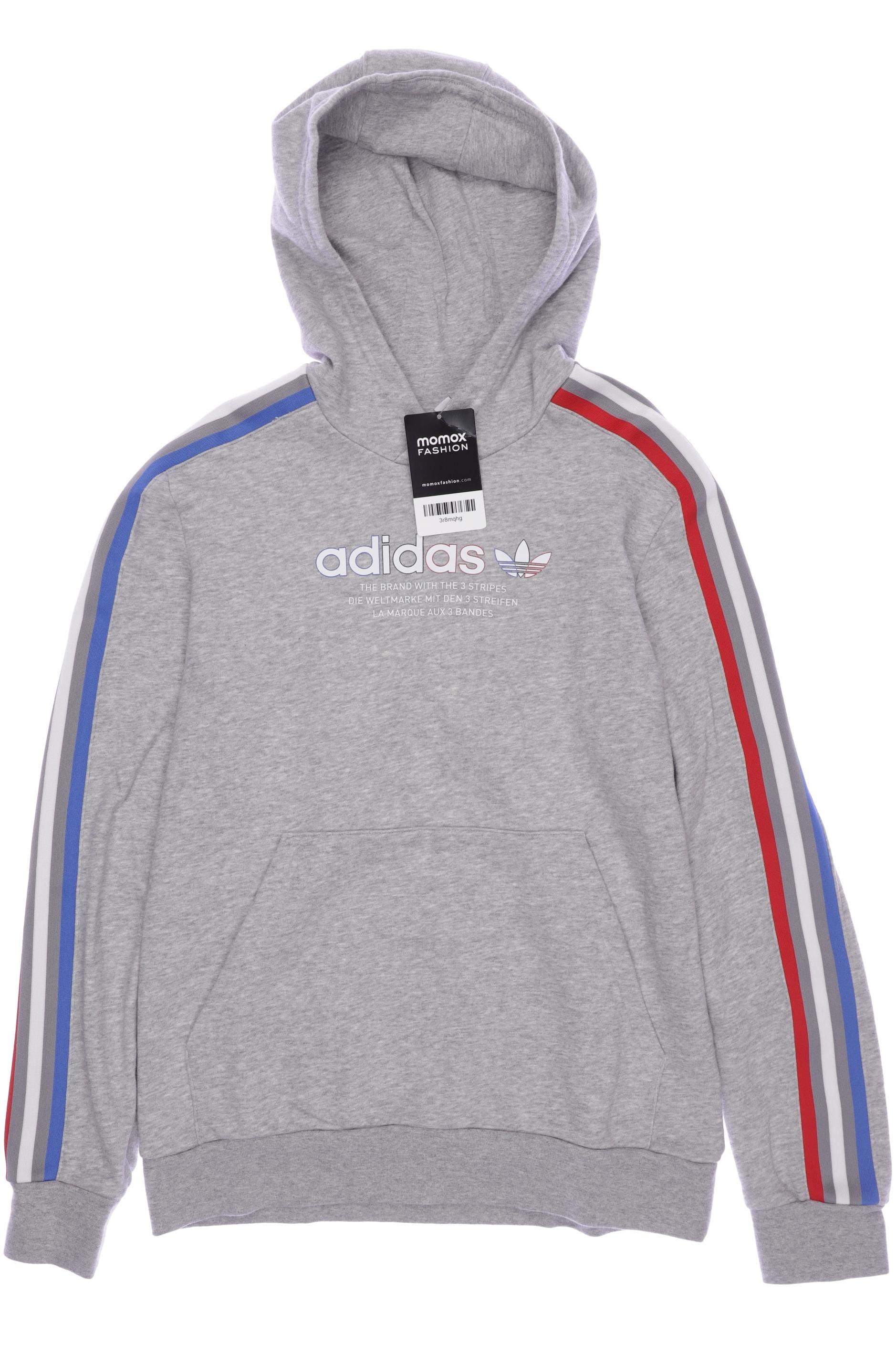 

adidas Originals Herren Hoodies & Sweater, grau, Gr. 164