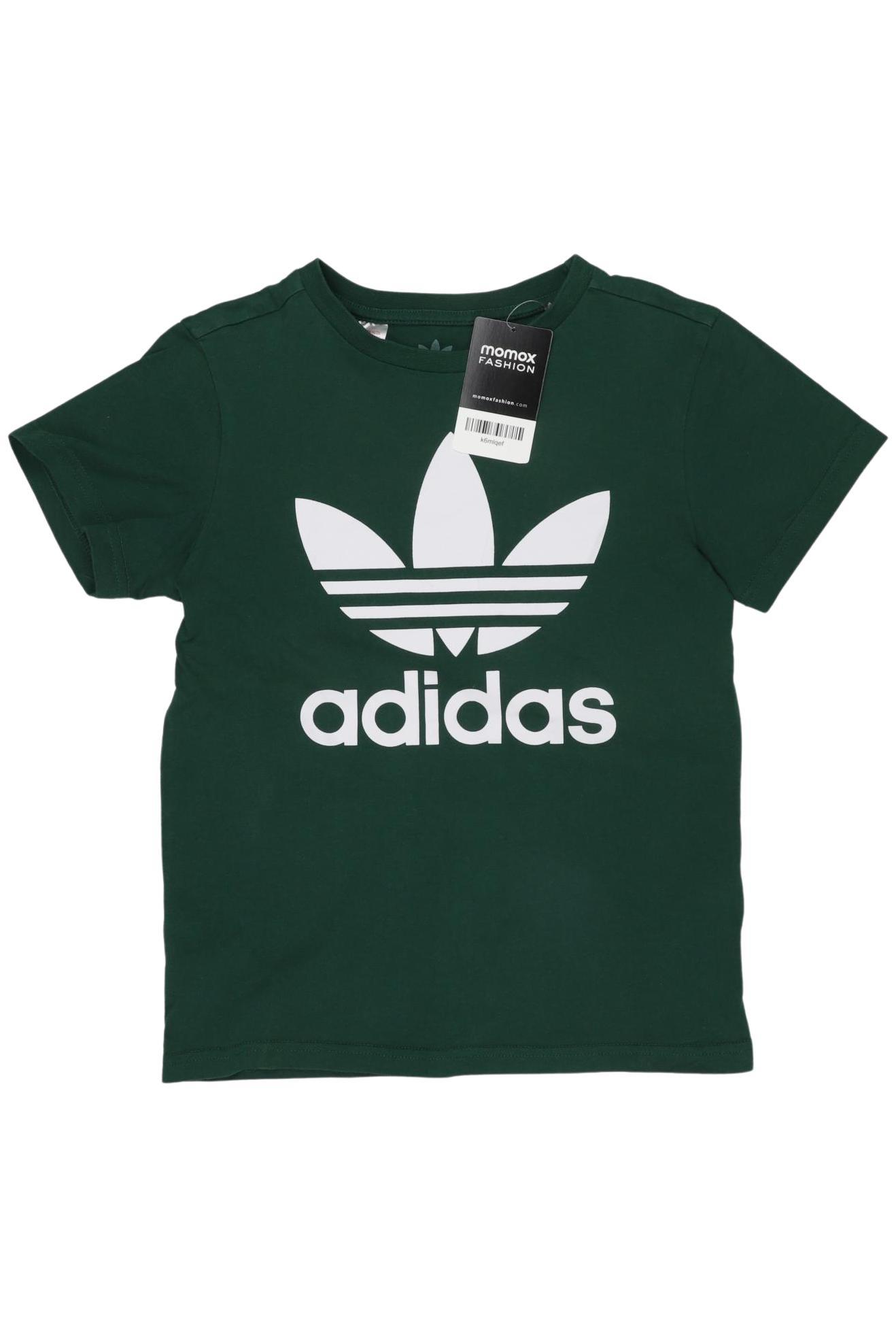 

adidas Originals Herren T-Shirt, grün, Gr. 140