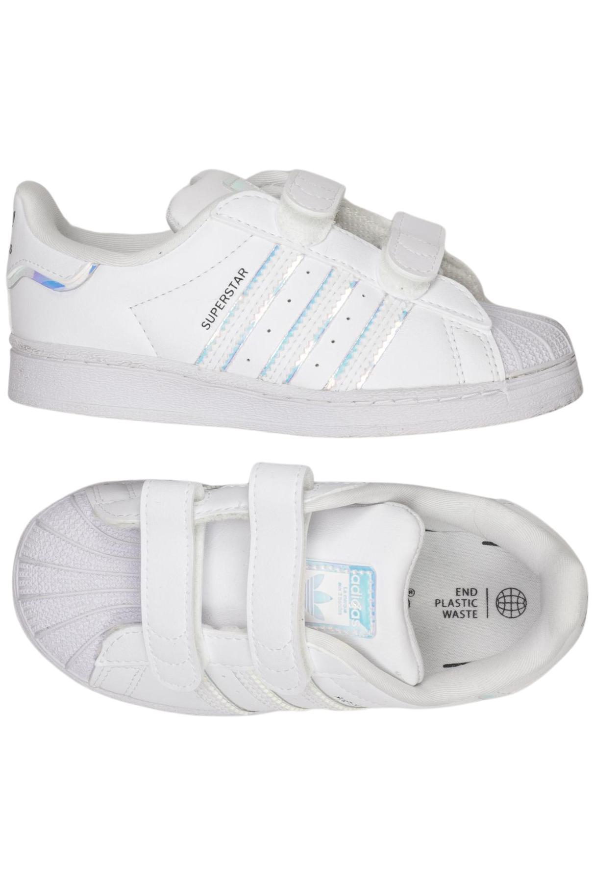 

adidas Originals Jungen Kinderschuhe, weiß, Gr. 26