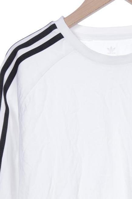 Thumbnail - adidas Originals Herren Langarmshirt, weiß, Gr. 176
