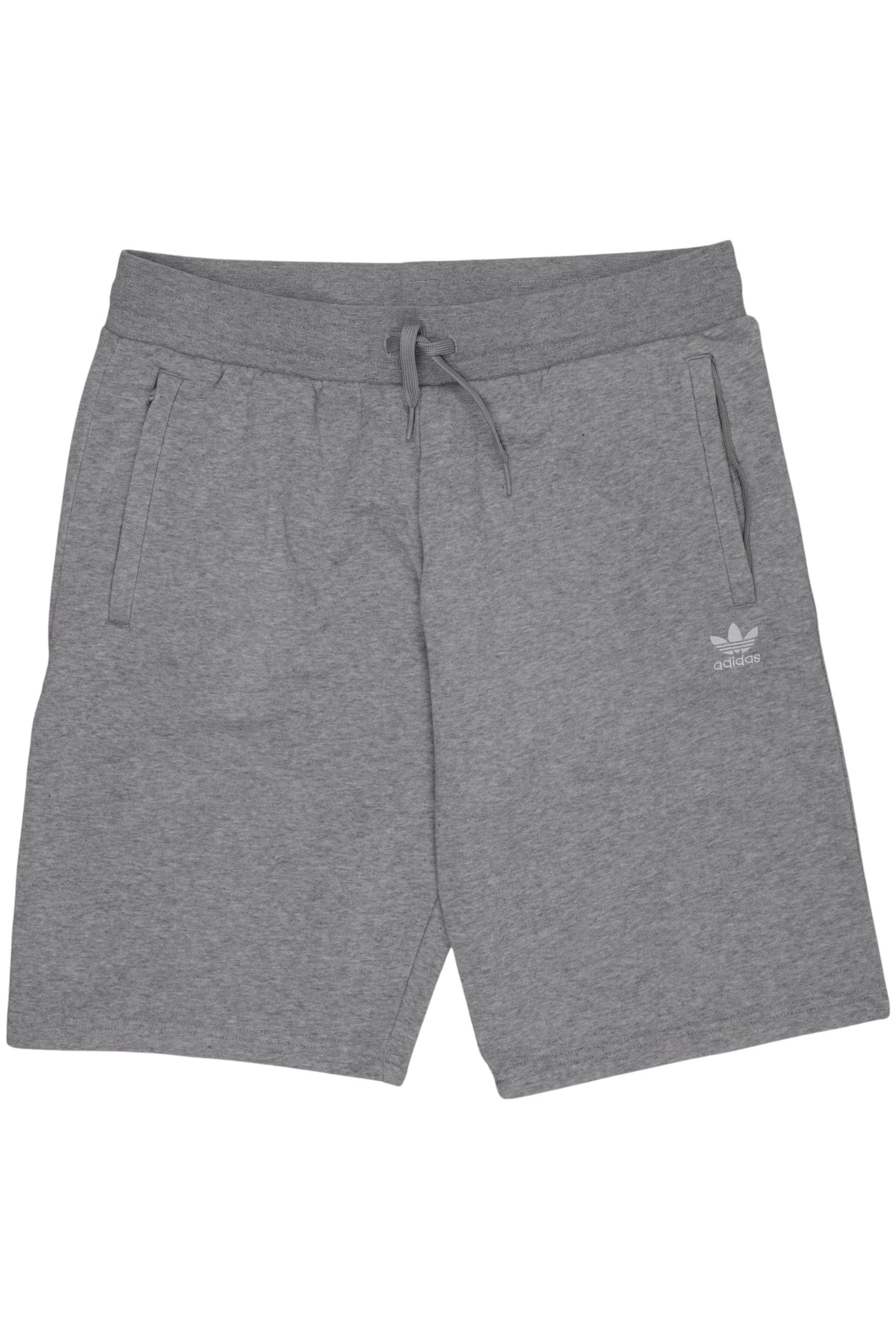 

adidas Originals Herren Shorts, grau, Gr. 176