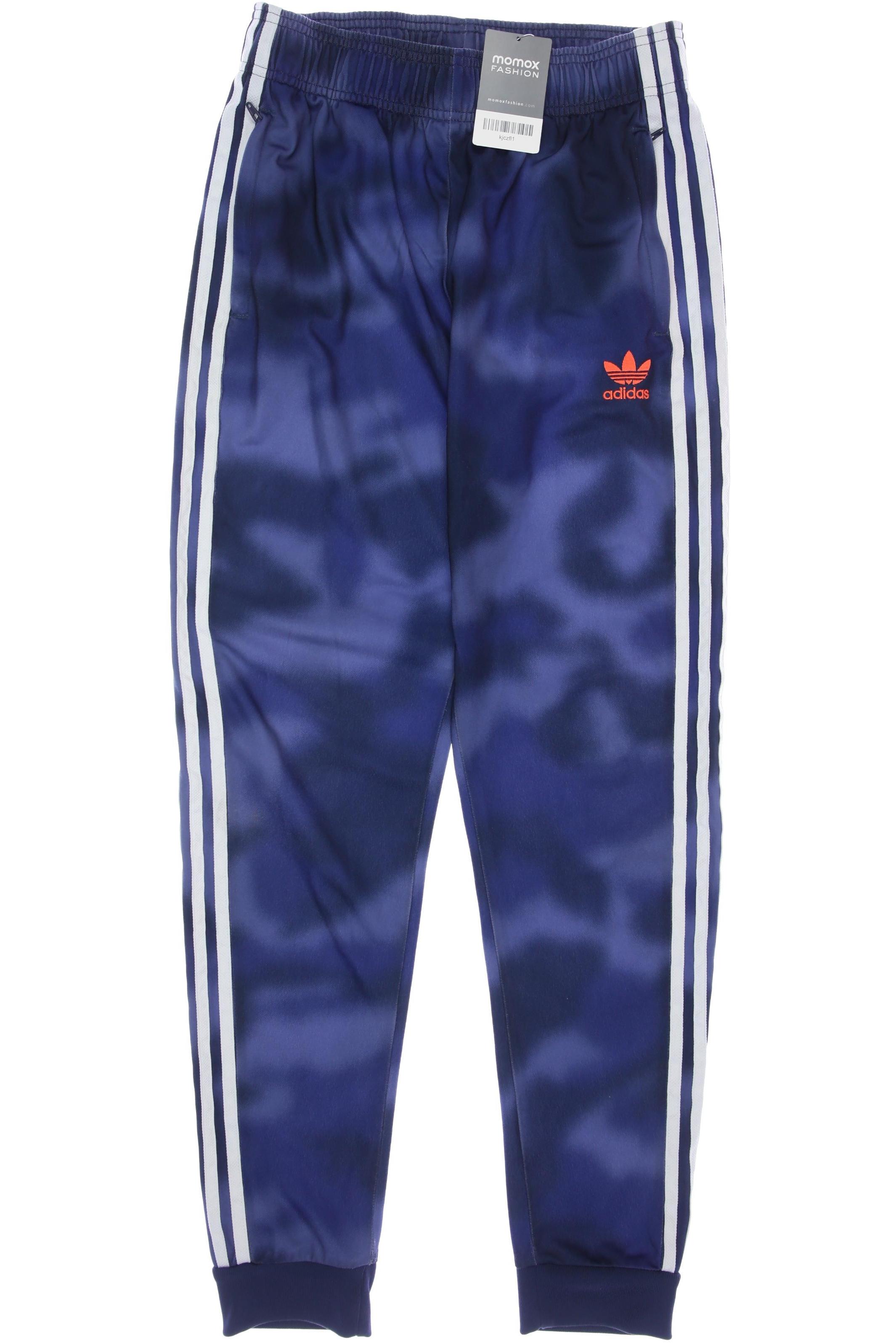 

adidas Originals Herren Stoffhose, marineblau, Gr. 170