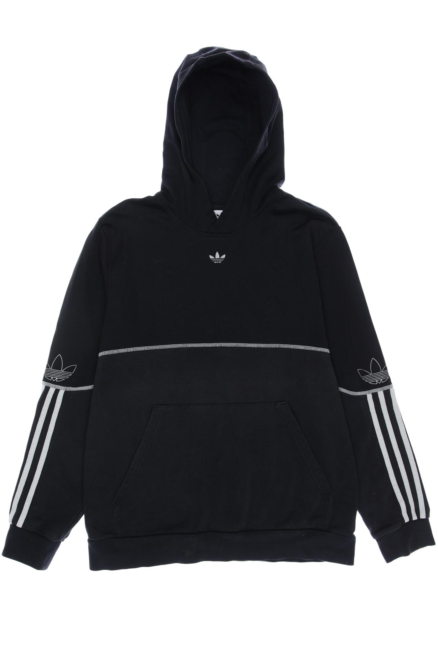 

adidas Originals Herren Hoodies & Sweater, schwarz, Gr. 176