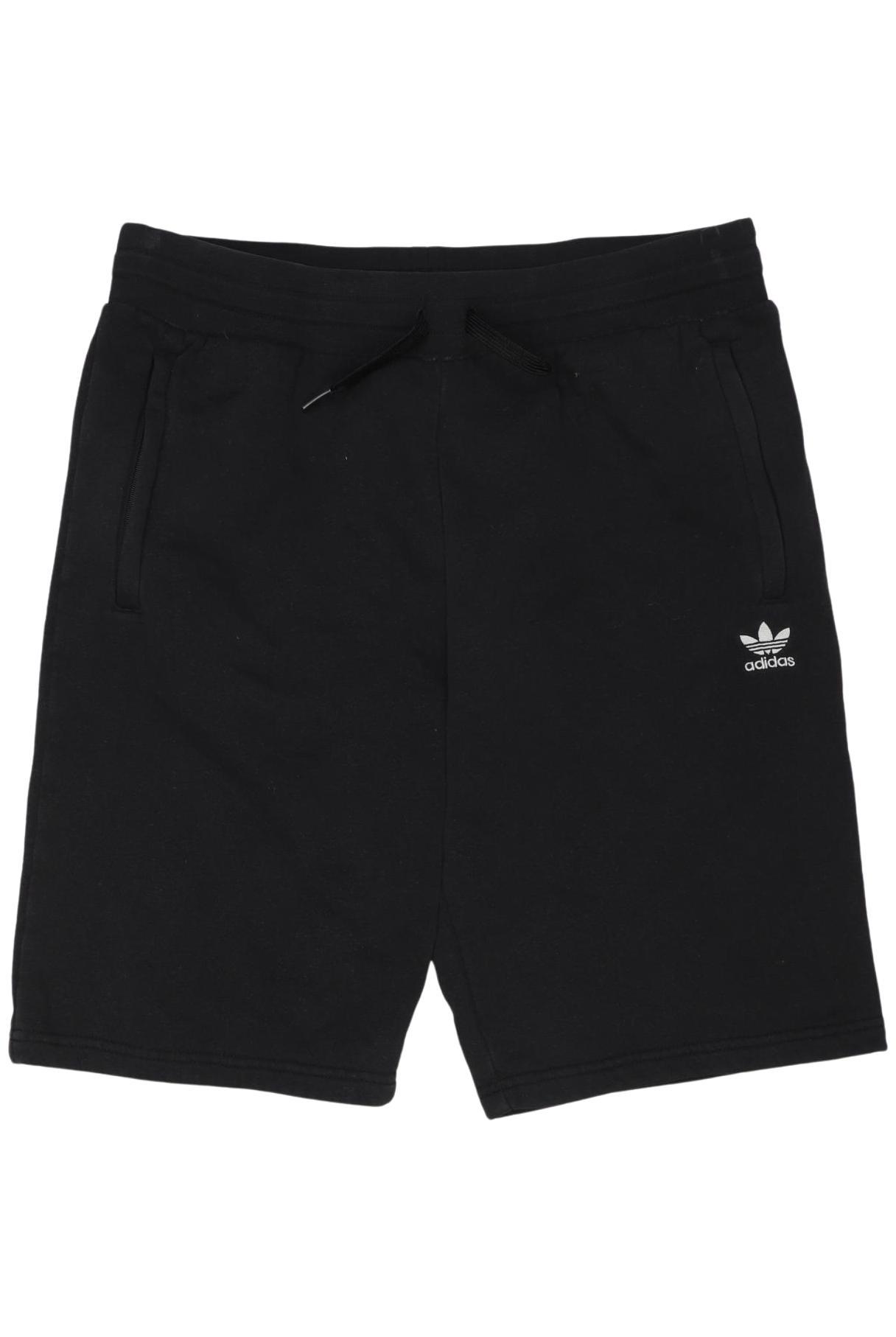

adidas Originals Jungen Shorts, schwarz, Gr. 176