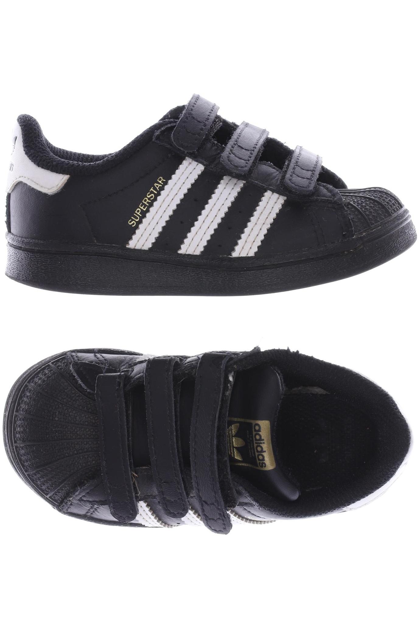 

adidas Originals Jungen Kinderschuhe, schwarz