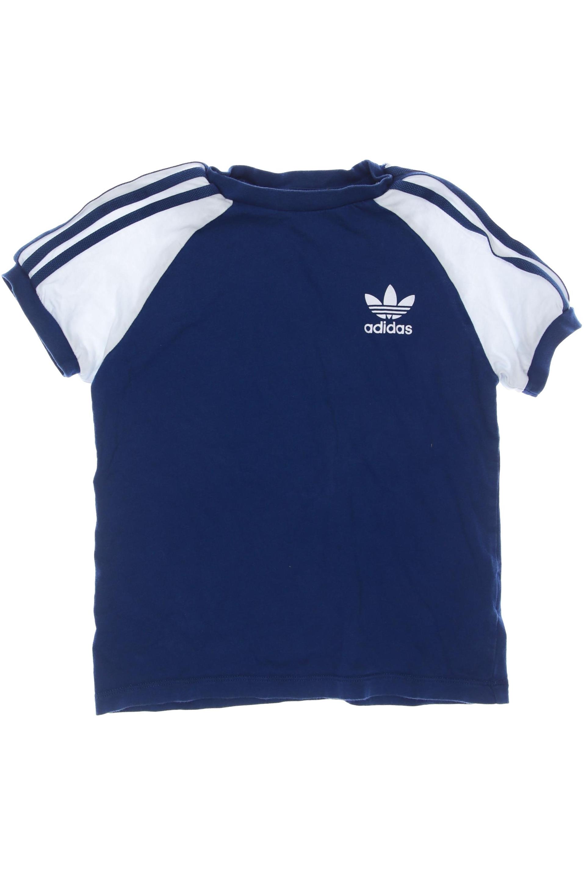 

adidas Originals Herren T-Shirt, blau, Gr. 140