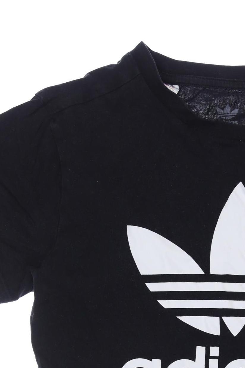 Thumbnail - adidas Originals Jungen T-Shirt, schwarz, Gr. 146