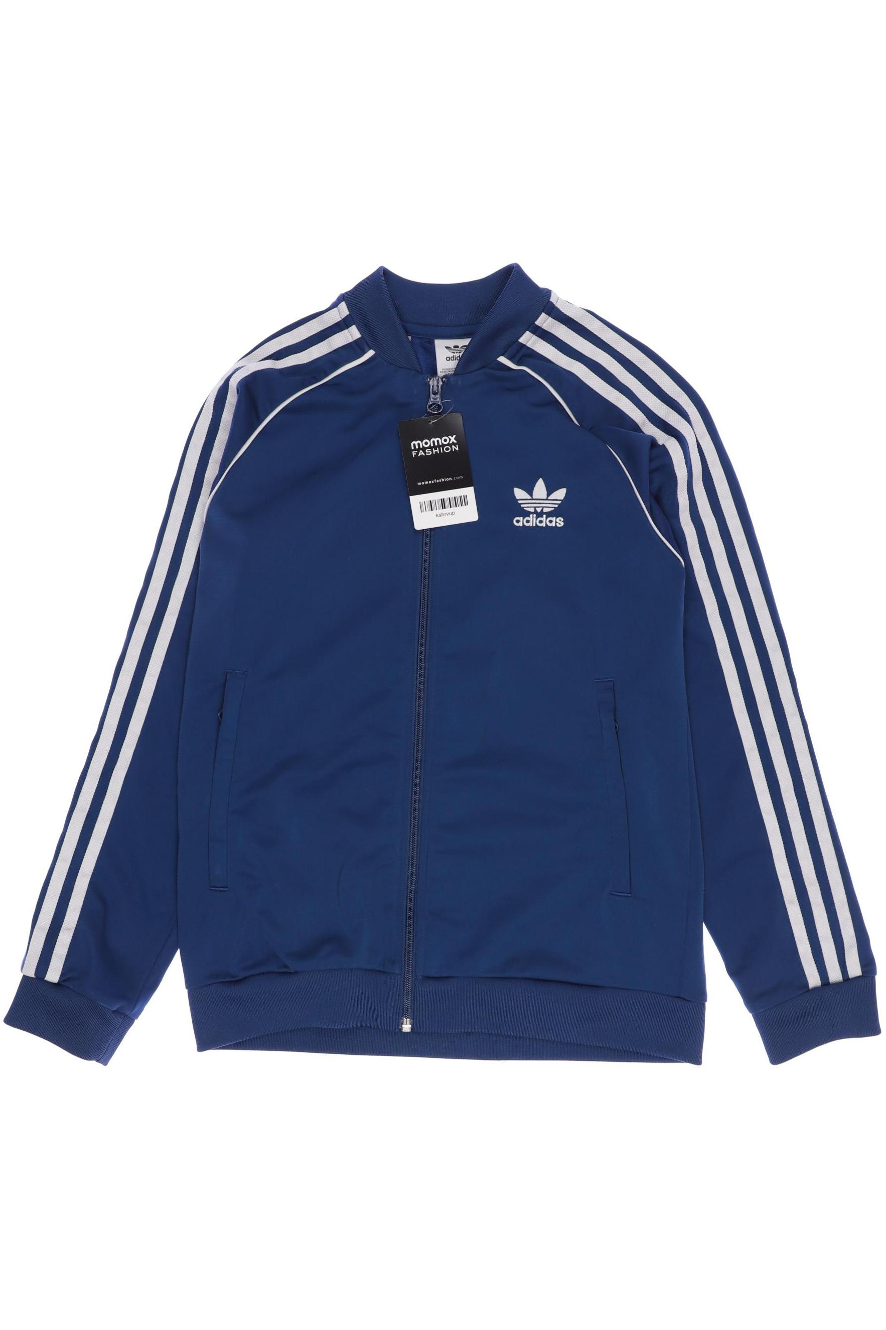 

adidas Originals Herren Hoodies & Sweater, marineblau, Gr. 152