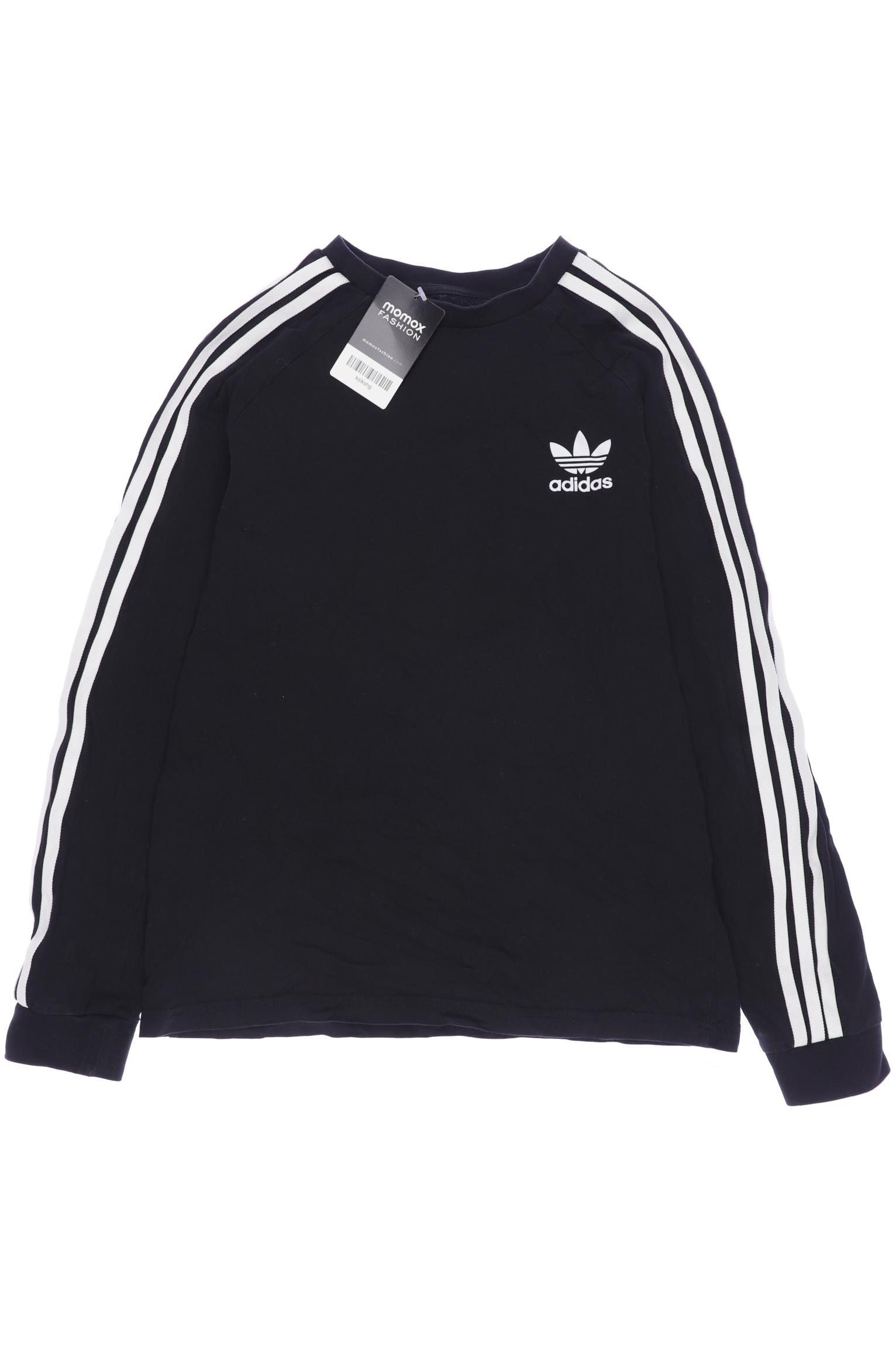 

adidas Originals Herren Langarmshirt, schwarz, Gr. 158