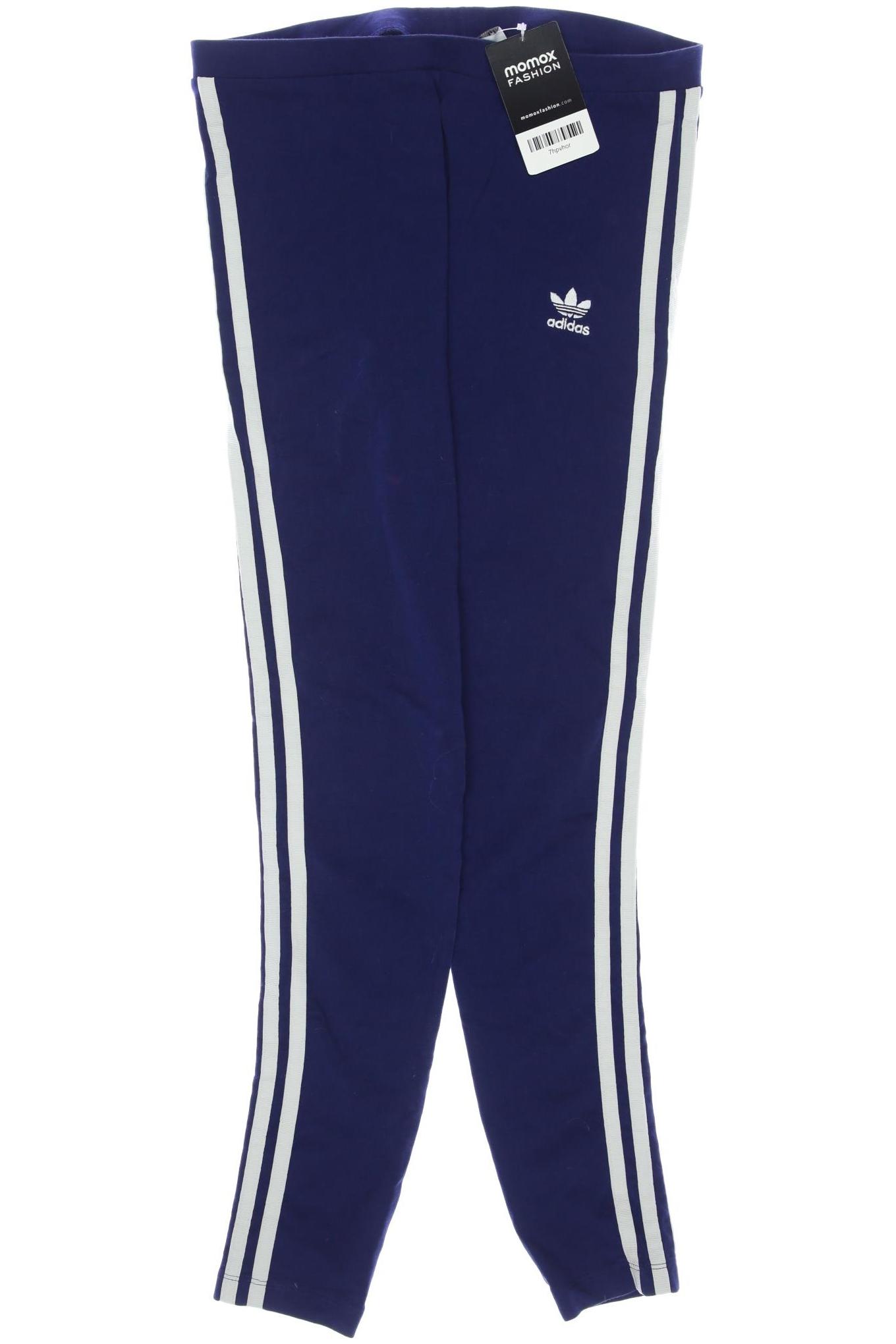 

adidas Originals Jungen Stoffhose, marineblau, Gr. 146
