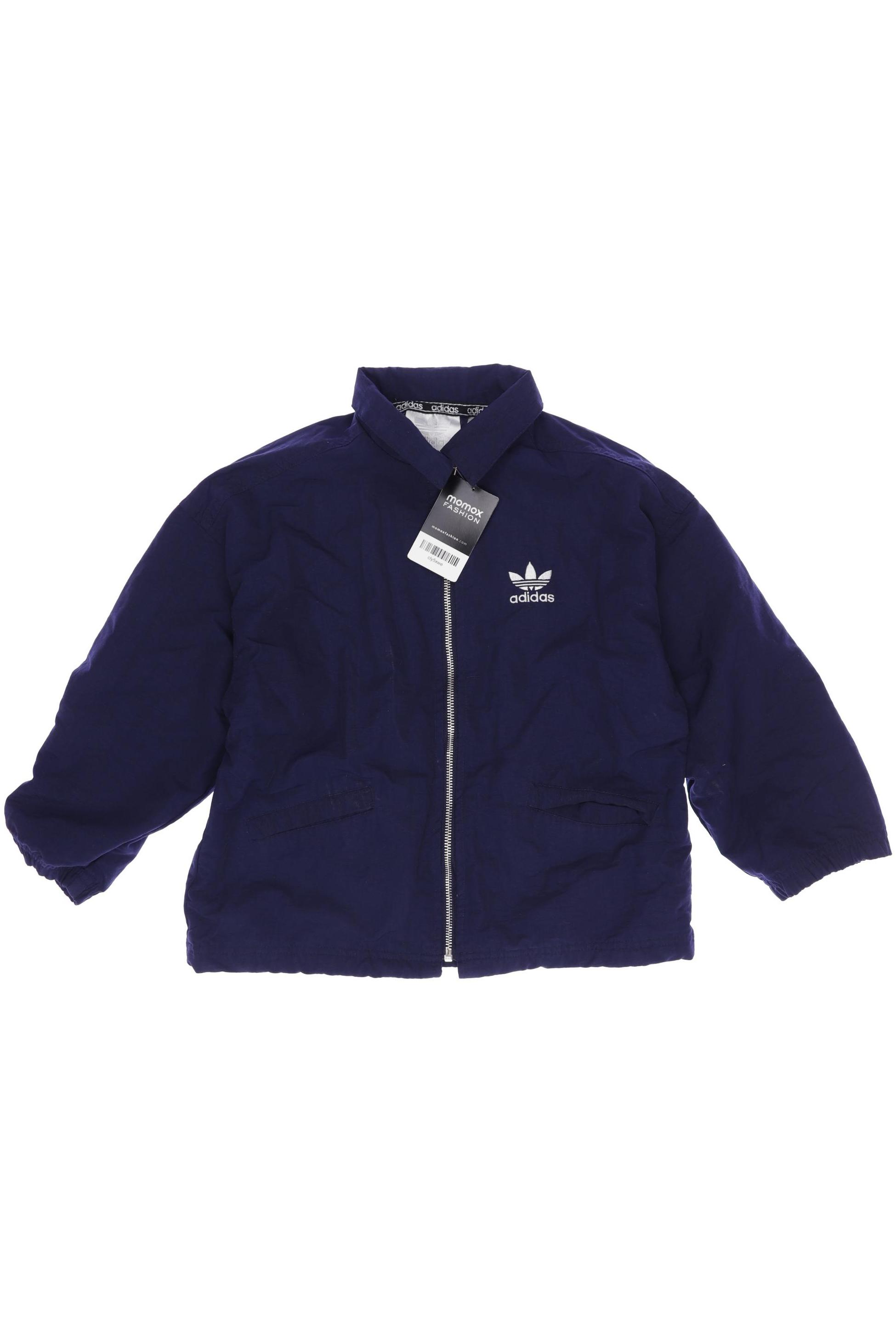 

adidas Originals Jungen Jacke, marineblau, Gr. 128