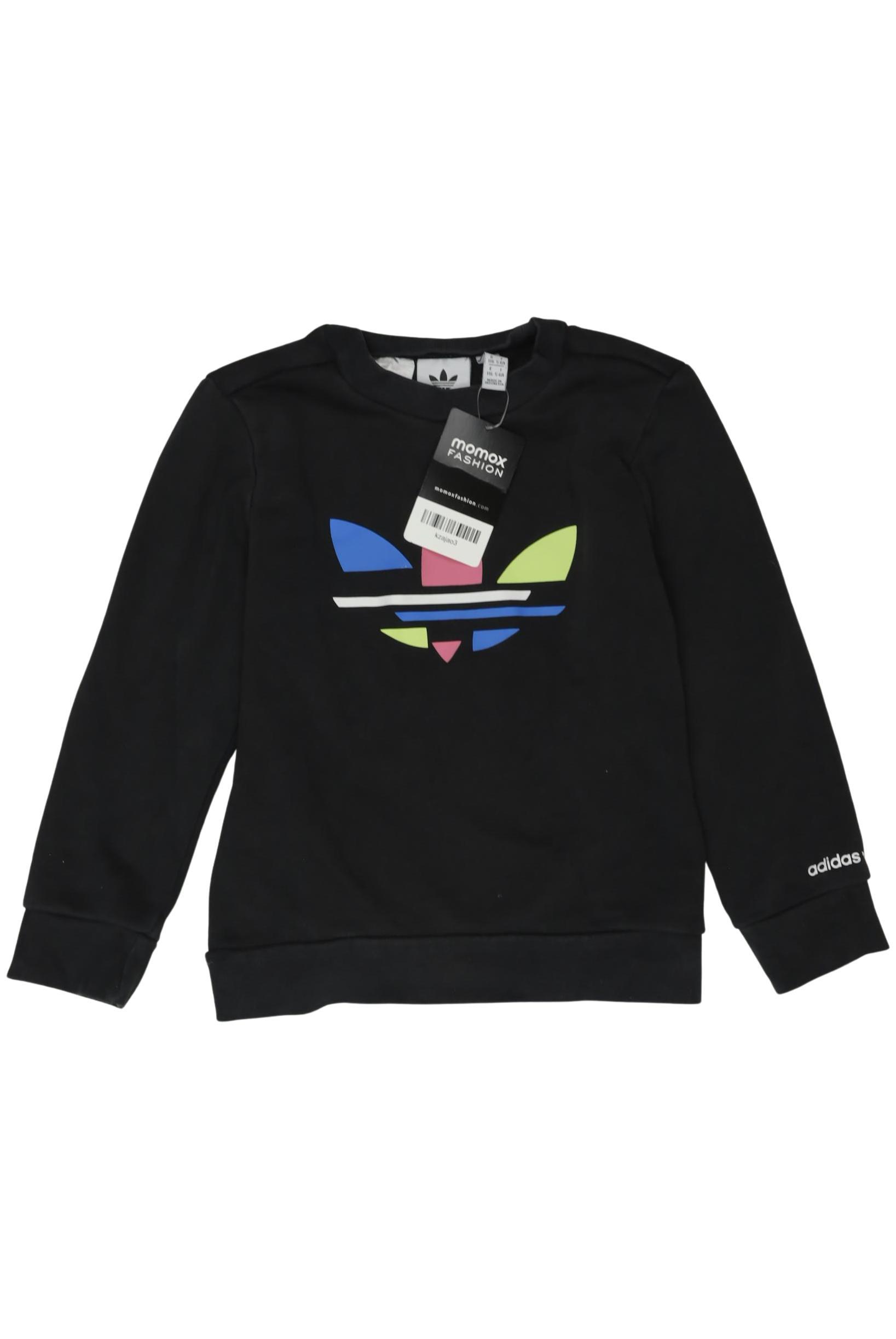 

adidas Originals Jungen Hoodies & Sweater, schwarz, Gr. 116