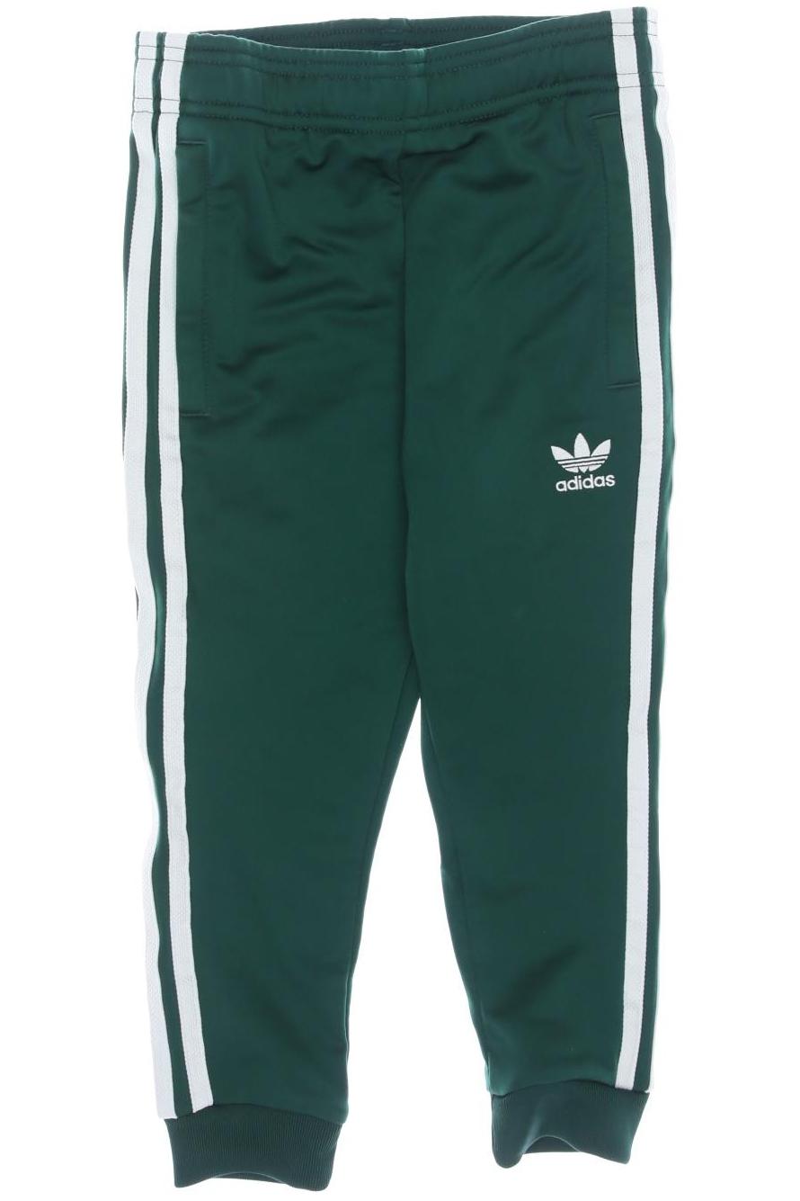 

adidas Originals Herren Stoffhose, grün, Gr. 104