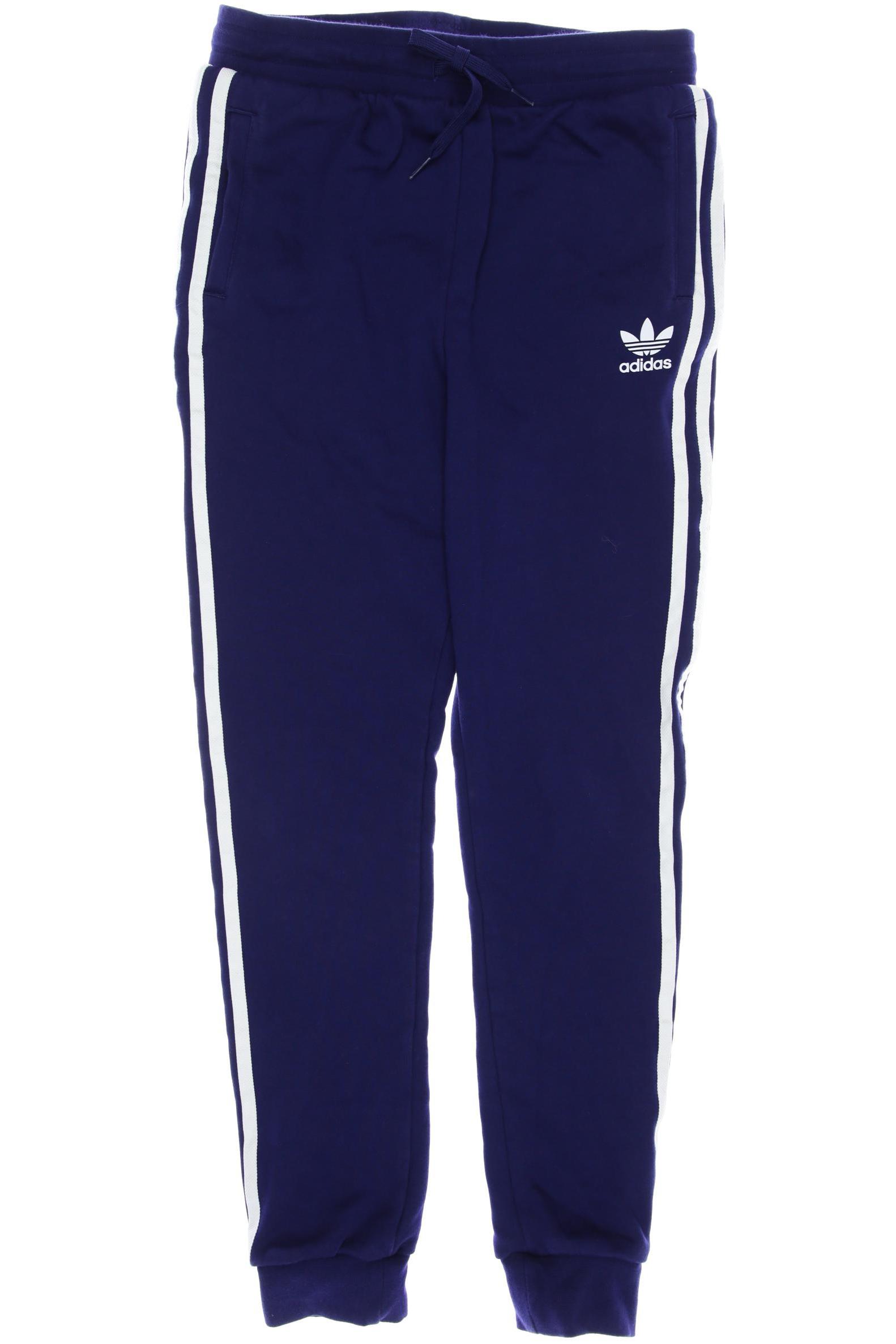 

adidas Originals Herren Stoffhose, marineblau, Gr. 164