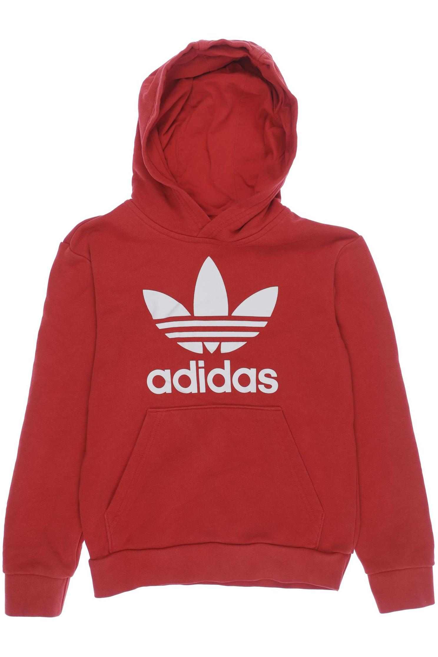 

adidas Originals Herren Hoodies & Sweater, rot, Gr. 134