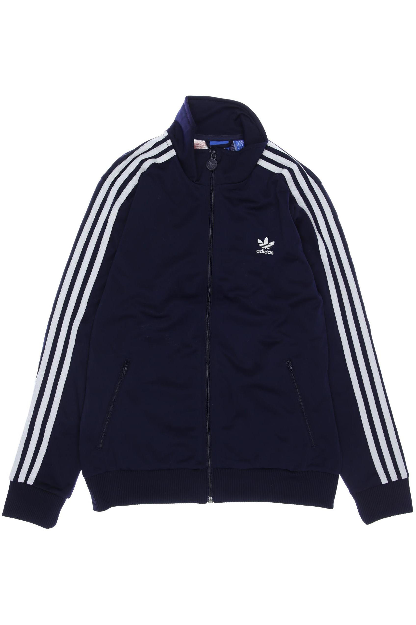 

adidas Originals Herren Hoodies & Sweater, marineblau, Gr. 164