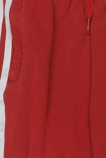 Thumbnail - adidas Originals Jungen Stoffhose, rot, Gr. 110