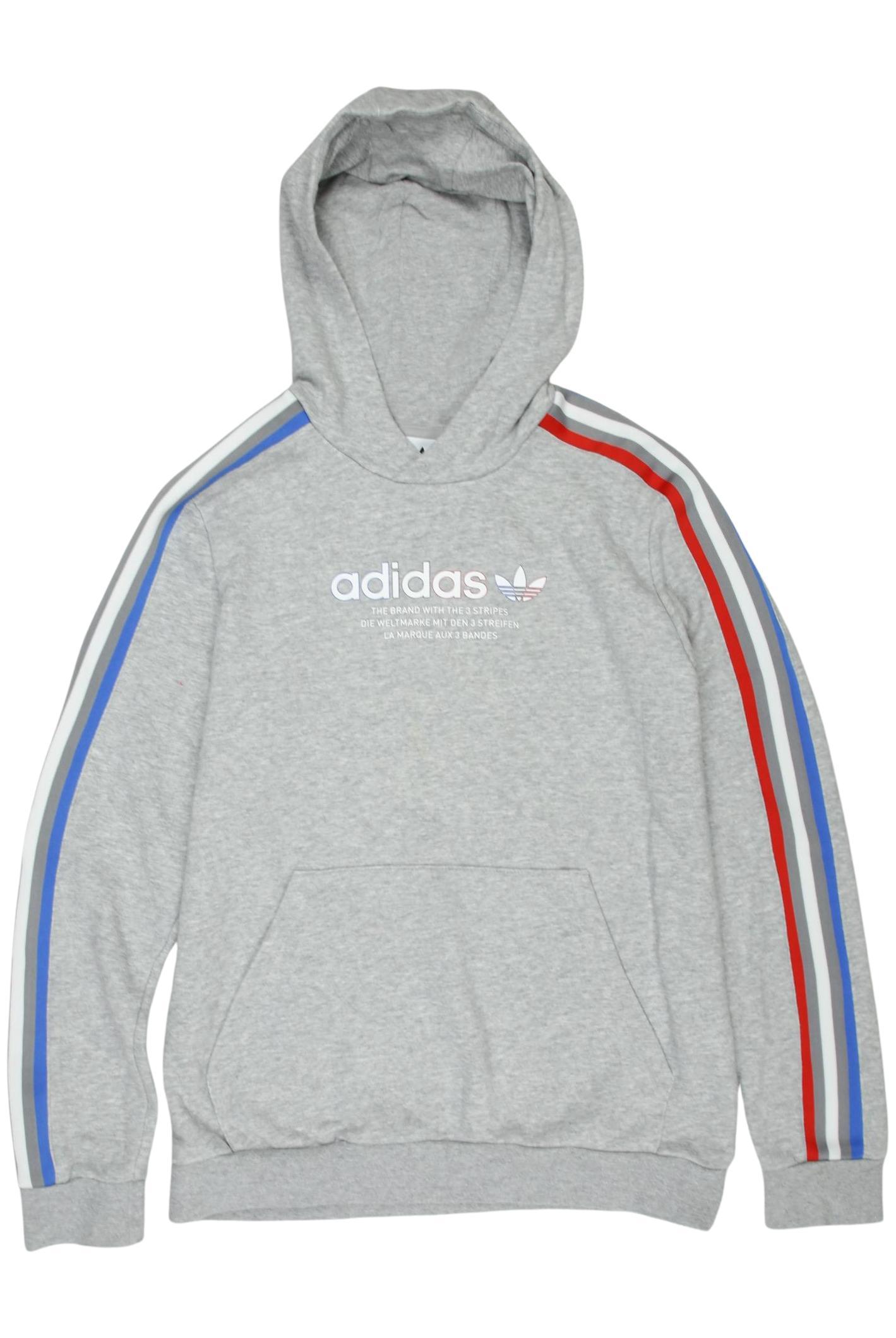 

adidas Originals Herren Hoodies & Sweater, grau, Gr. 170