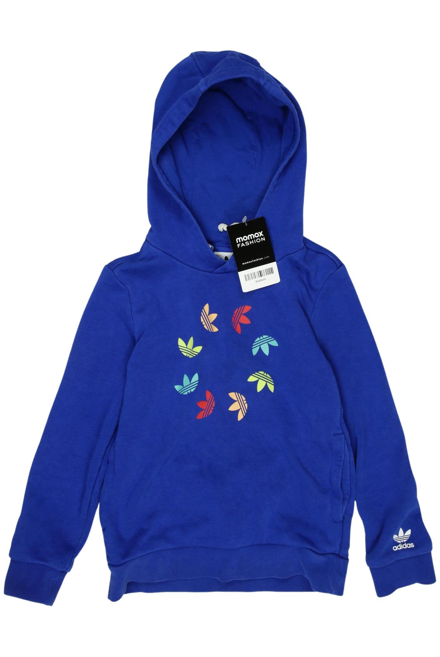

adidas Originals Herren Hoodies & Sweater, blau, Gr. 128