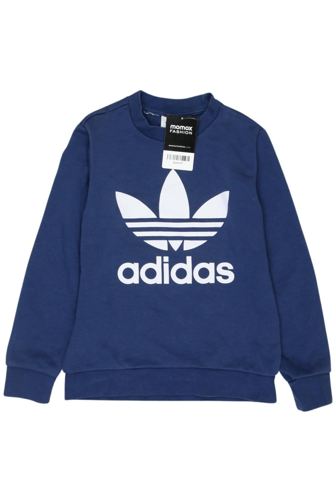 

adidas Originals Jungen Hoodies & Sweater, blau, Gr. 134