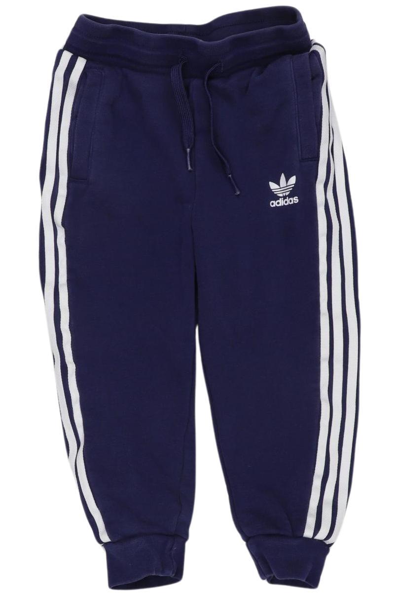 

adidas Originals Herren Stoffhose, marineblau, Gr. 98