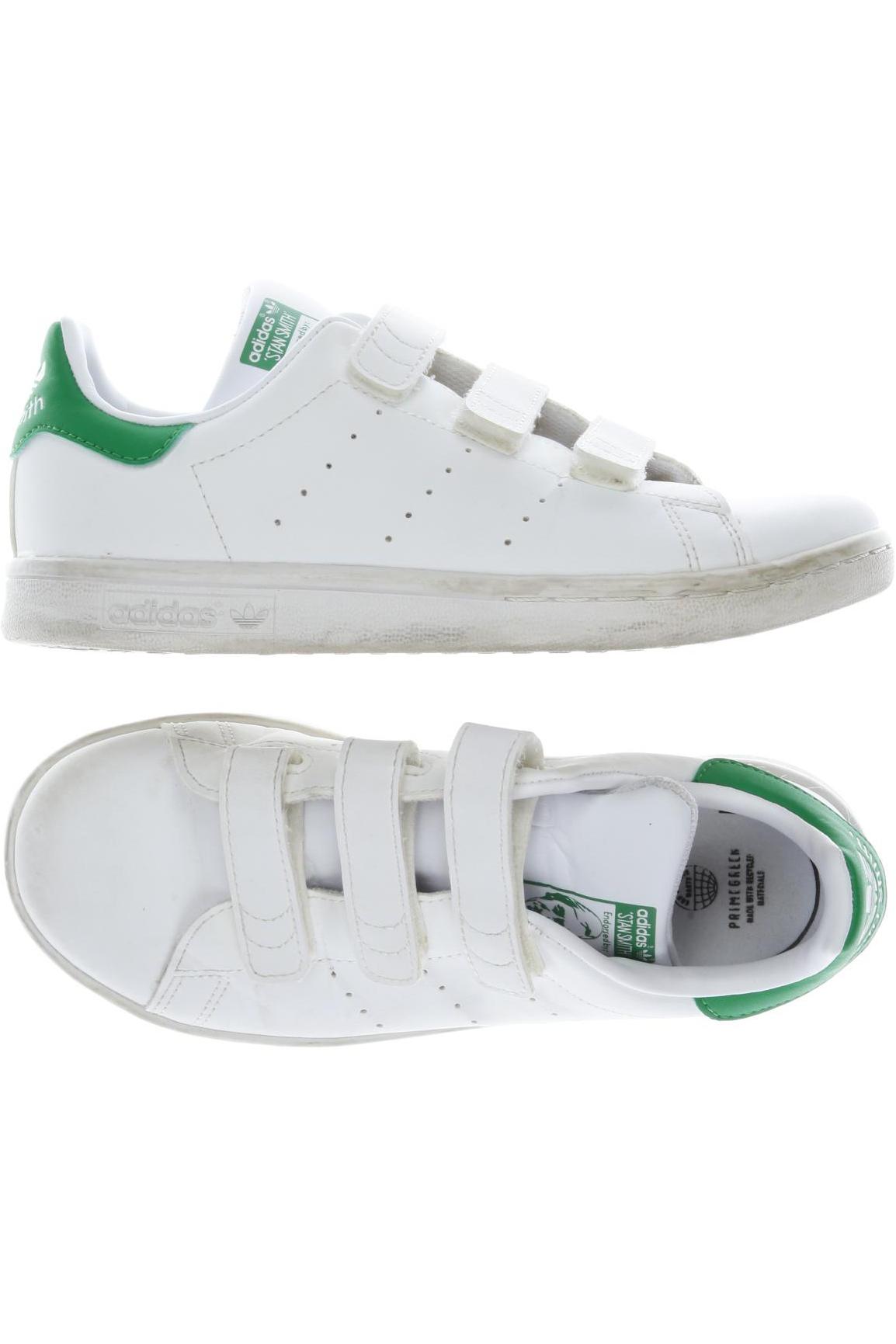 

adidas Originals Herren Kinderschuhe, weiß, Gr. 33