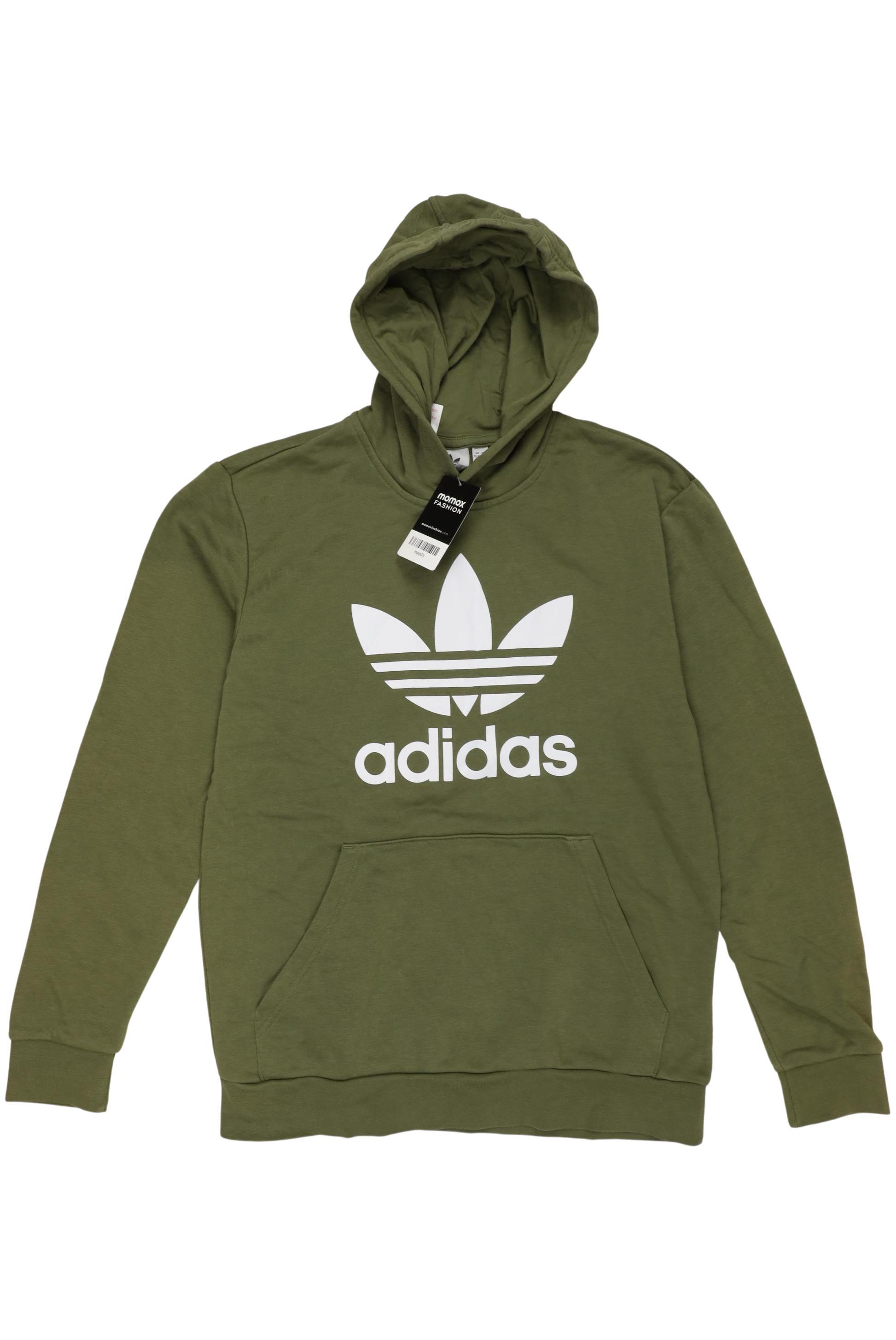 

adidas Originals Jungen Hoodies & Sweater, grün, Gr. 176