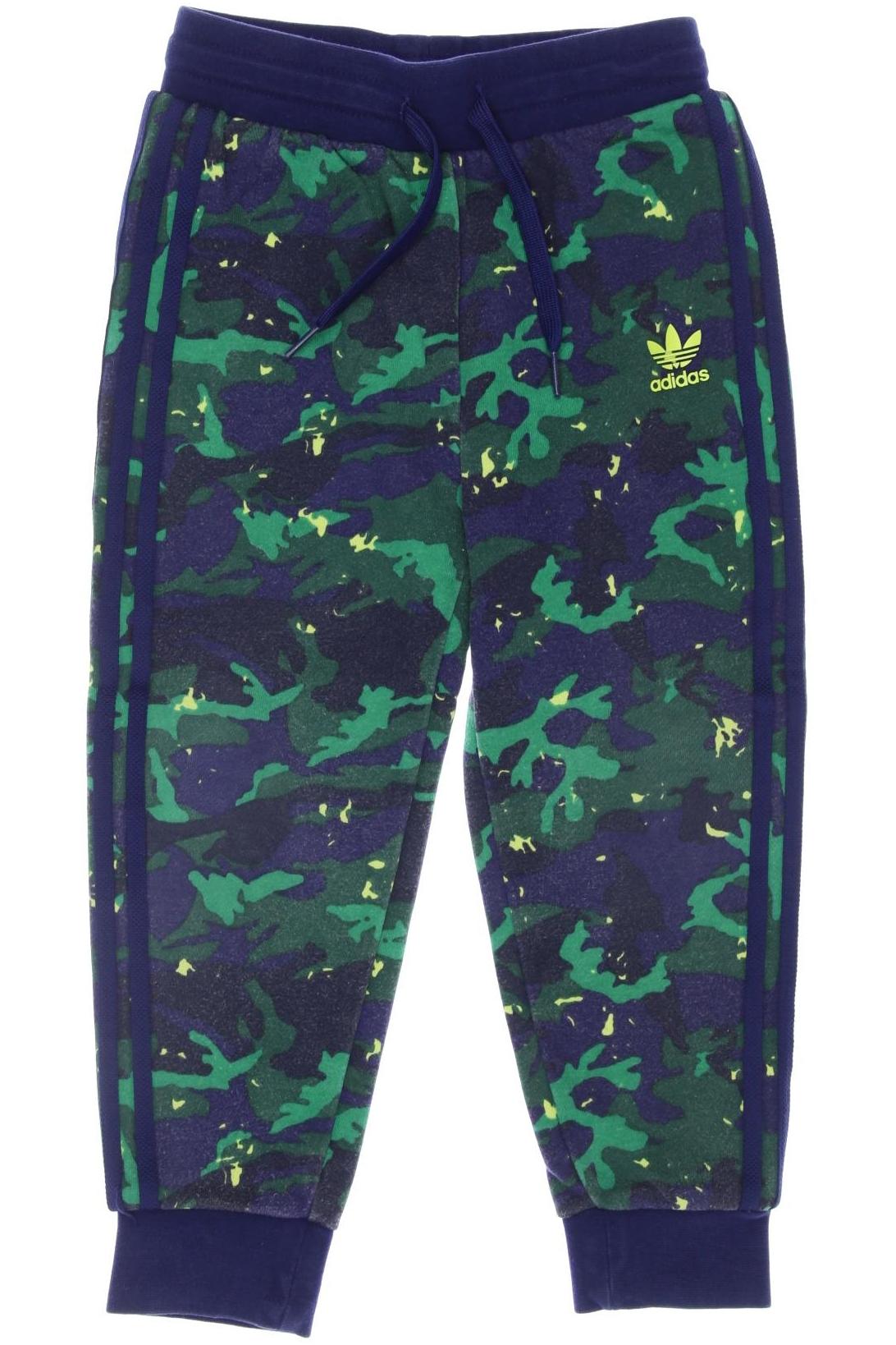 

adidas Originals Herren Stoffhose, marineblau, Gr. 104