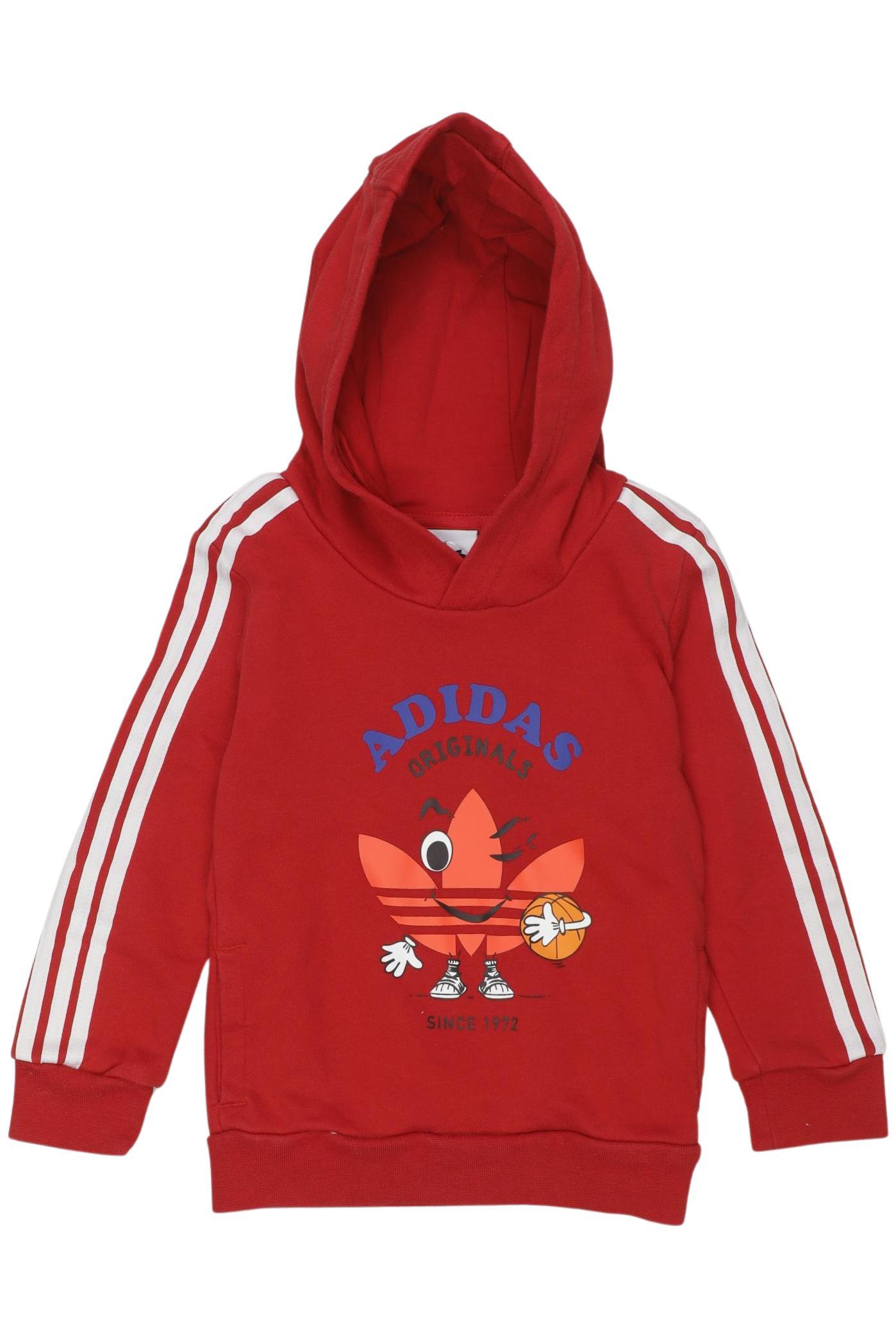 

adidas Originals Jungen Hoodies & Sweater, rot, Gr. 86