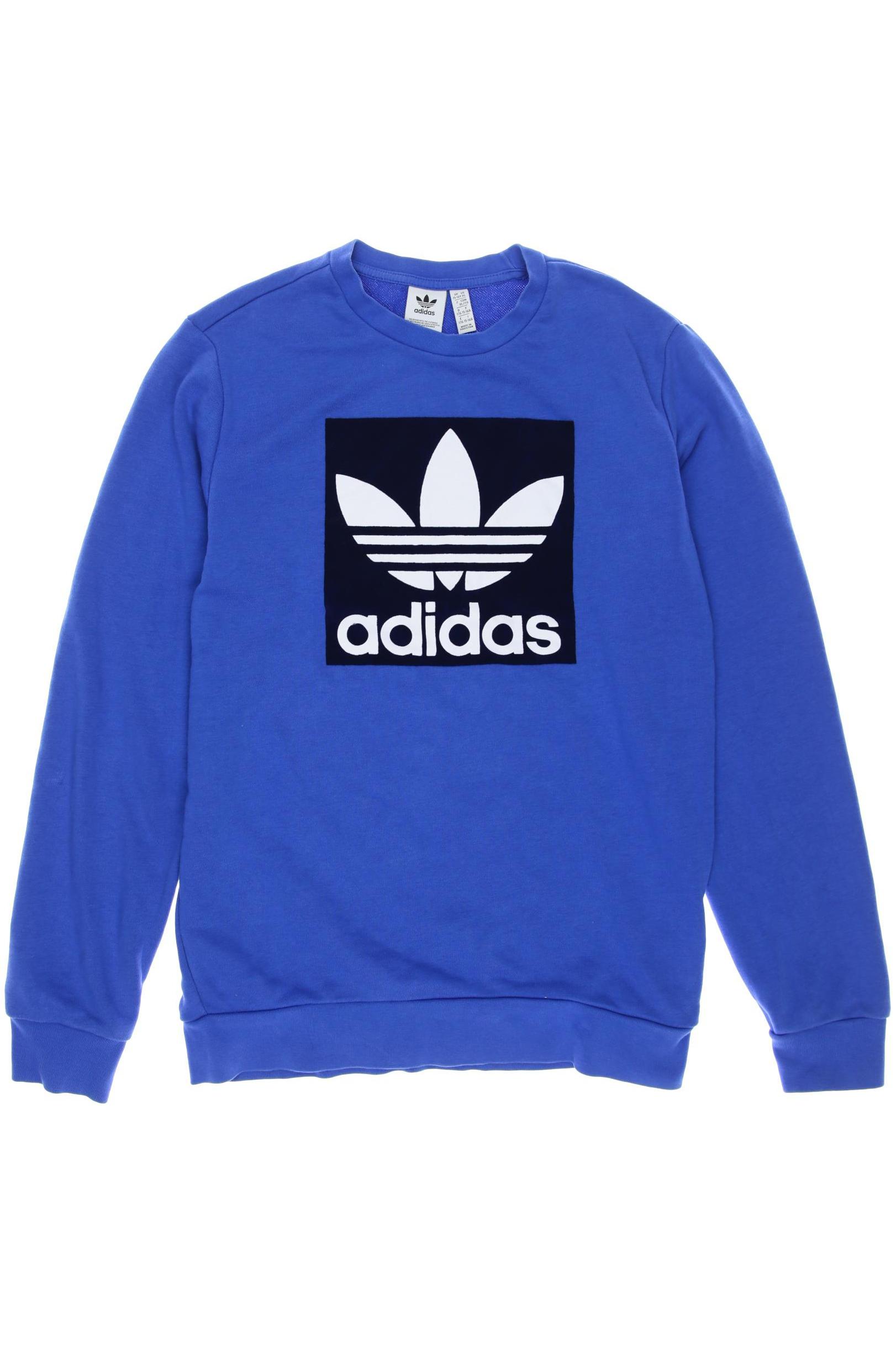 

adidas Originals Herren Hoodies & Sweater, blau, Gr. 176