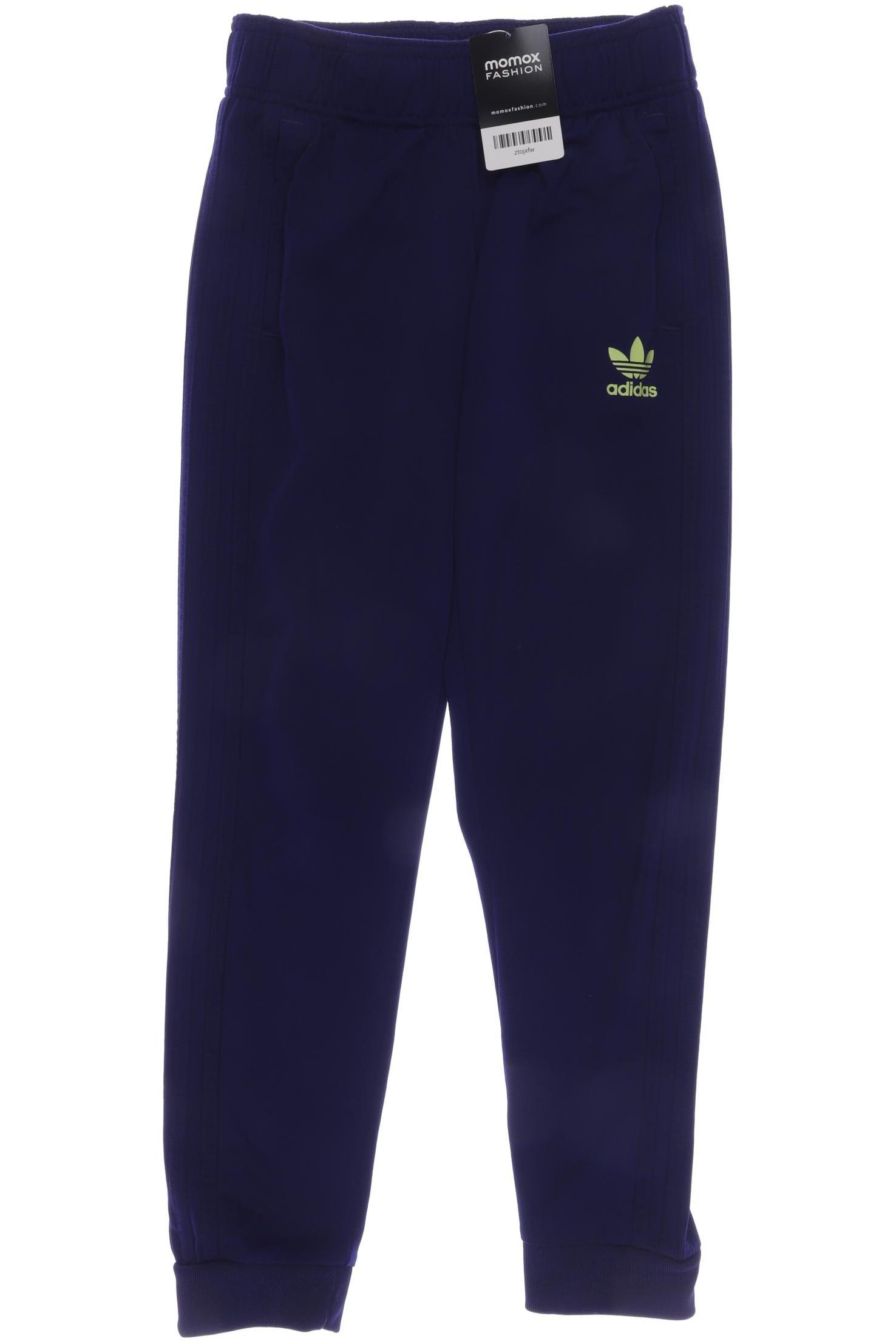 

adidas Originals Jungen Stoffhose, marineblau