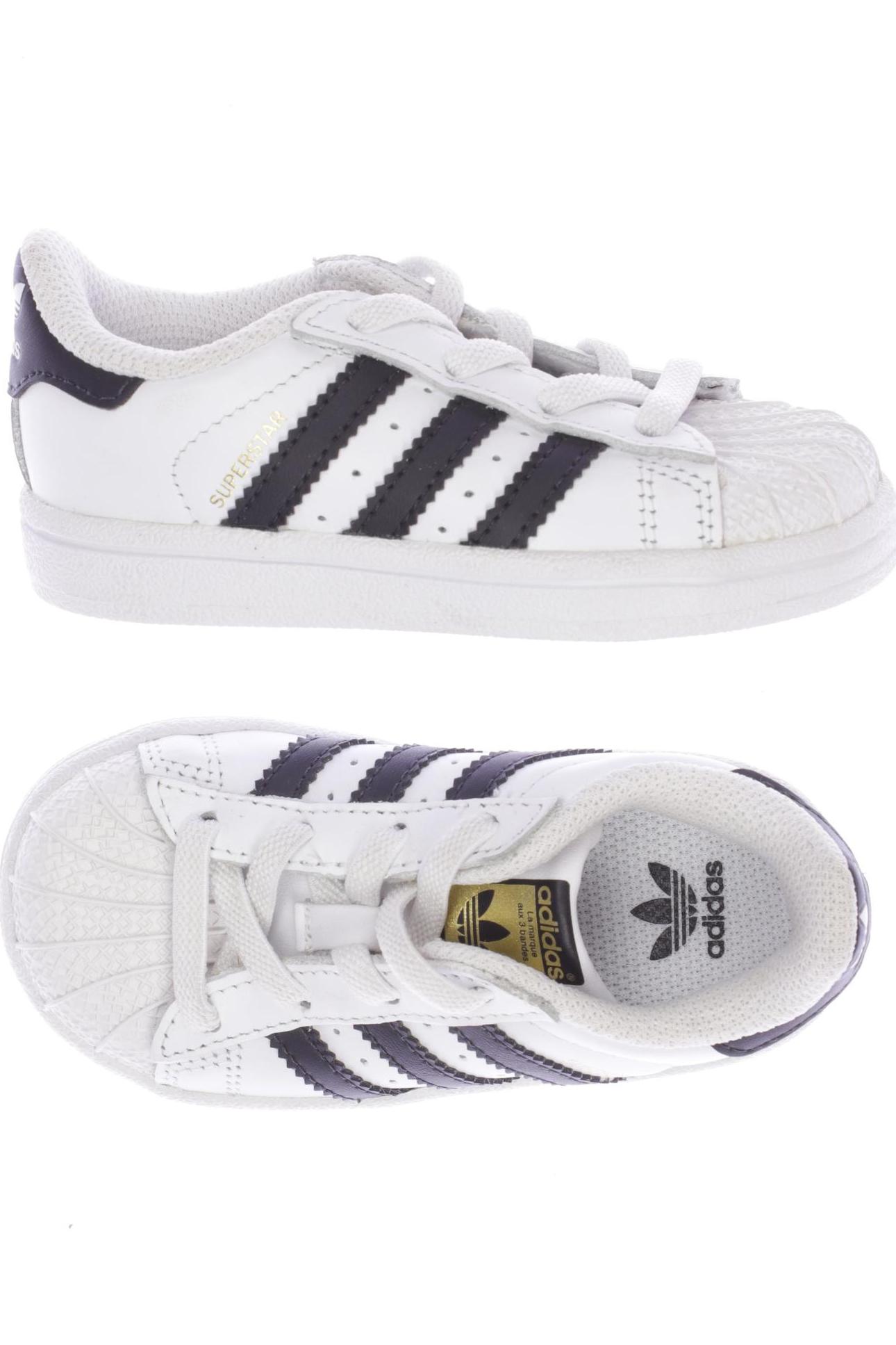 

adidas Originals Jungen Kinderschuhe, weiß