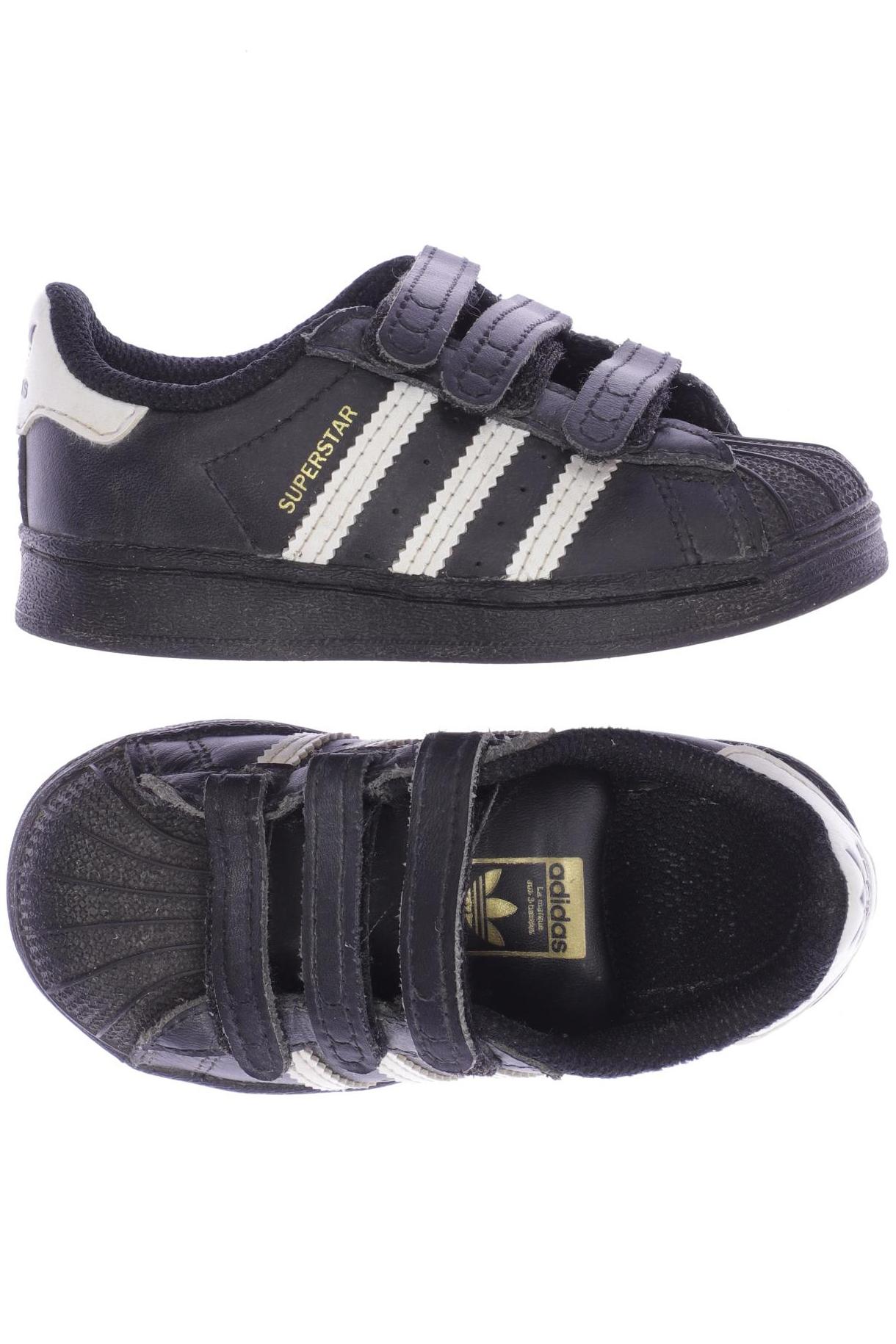 

adidas Originals Herren Kinderschuhe, schwarz, Gr. 23