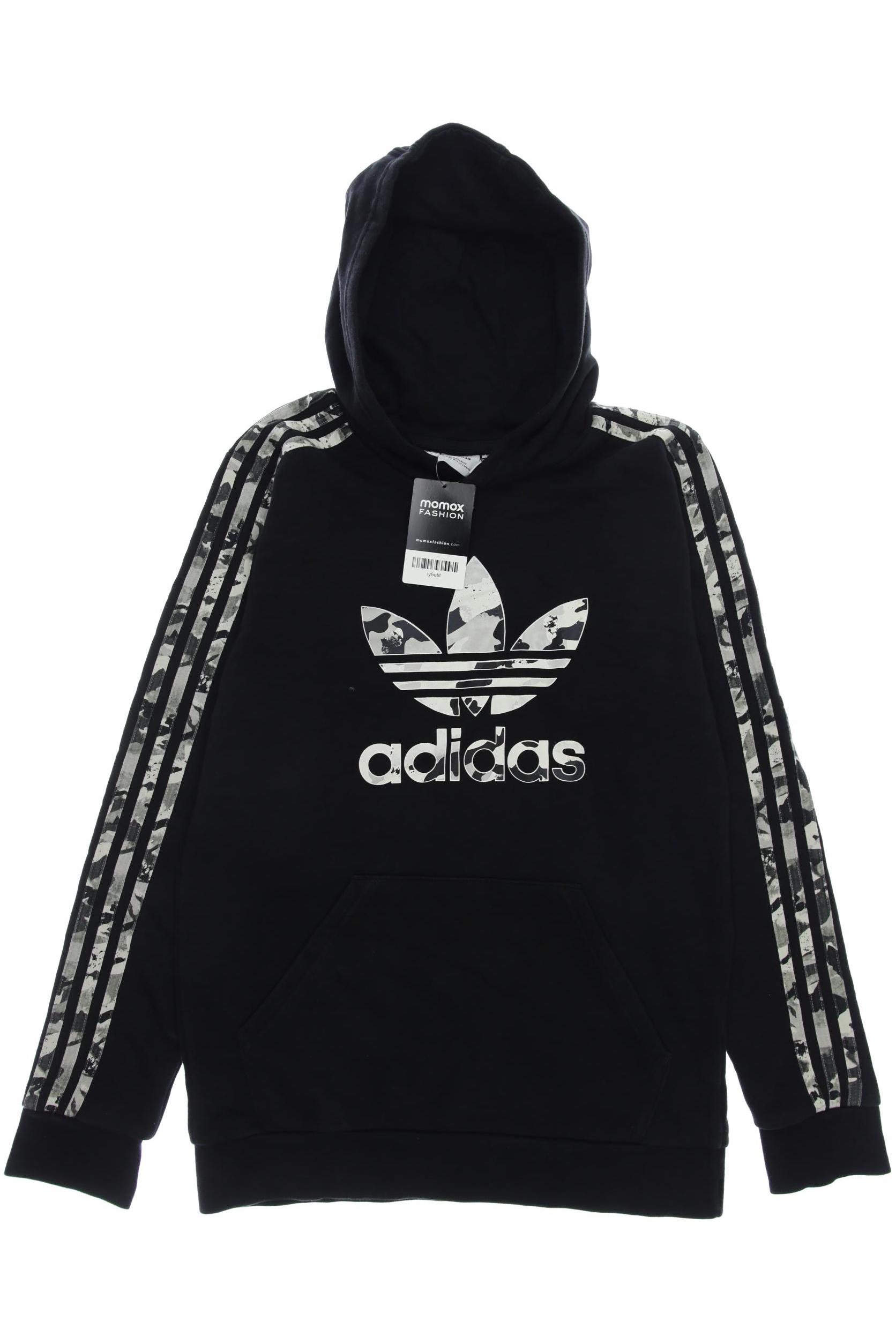 

adidas Originals Herren Hoodies & Sweater, schwarz, Gr. 170