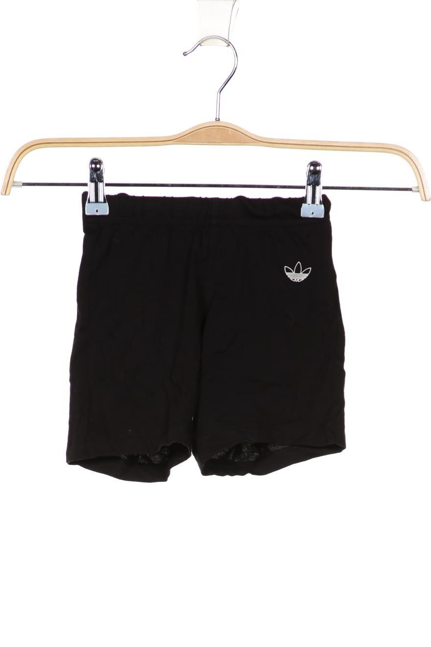 

adidas Originals Jungen Shorts, schwarz