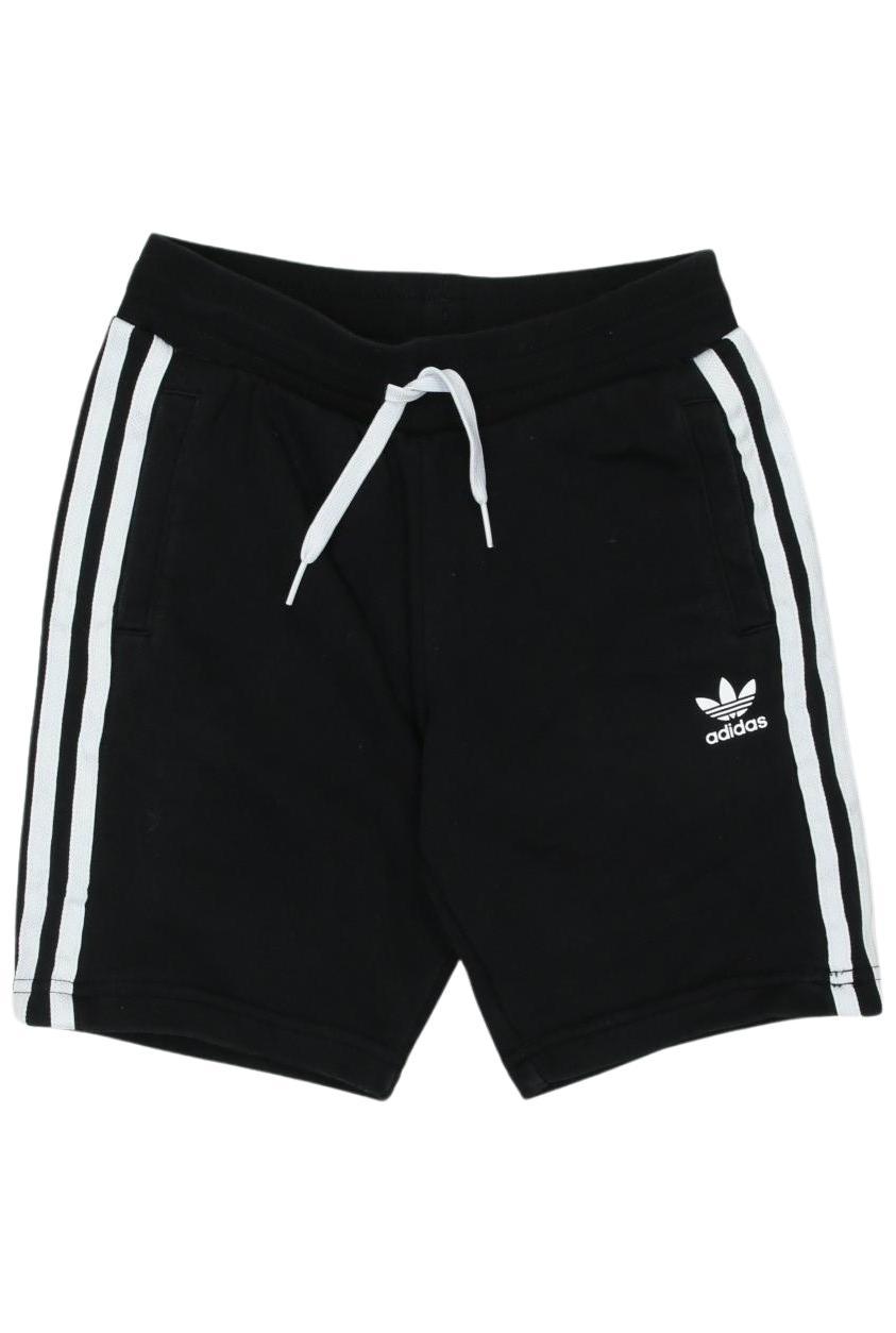

adidas Originals Jungen Shorts, schwarz, Gr. 128