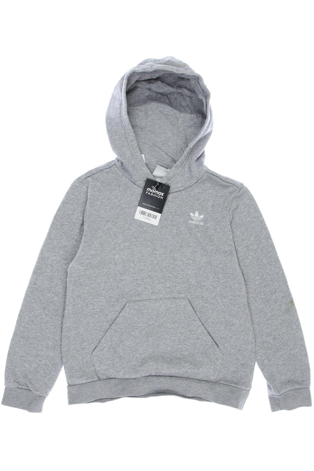 

adidas Originals Herren Hoodies & Sweater, grau, Gr. 140