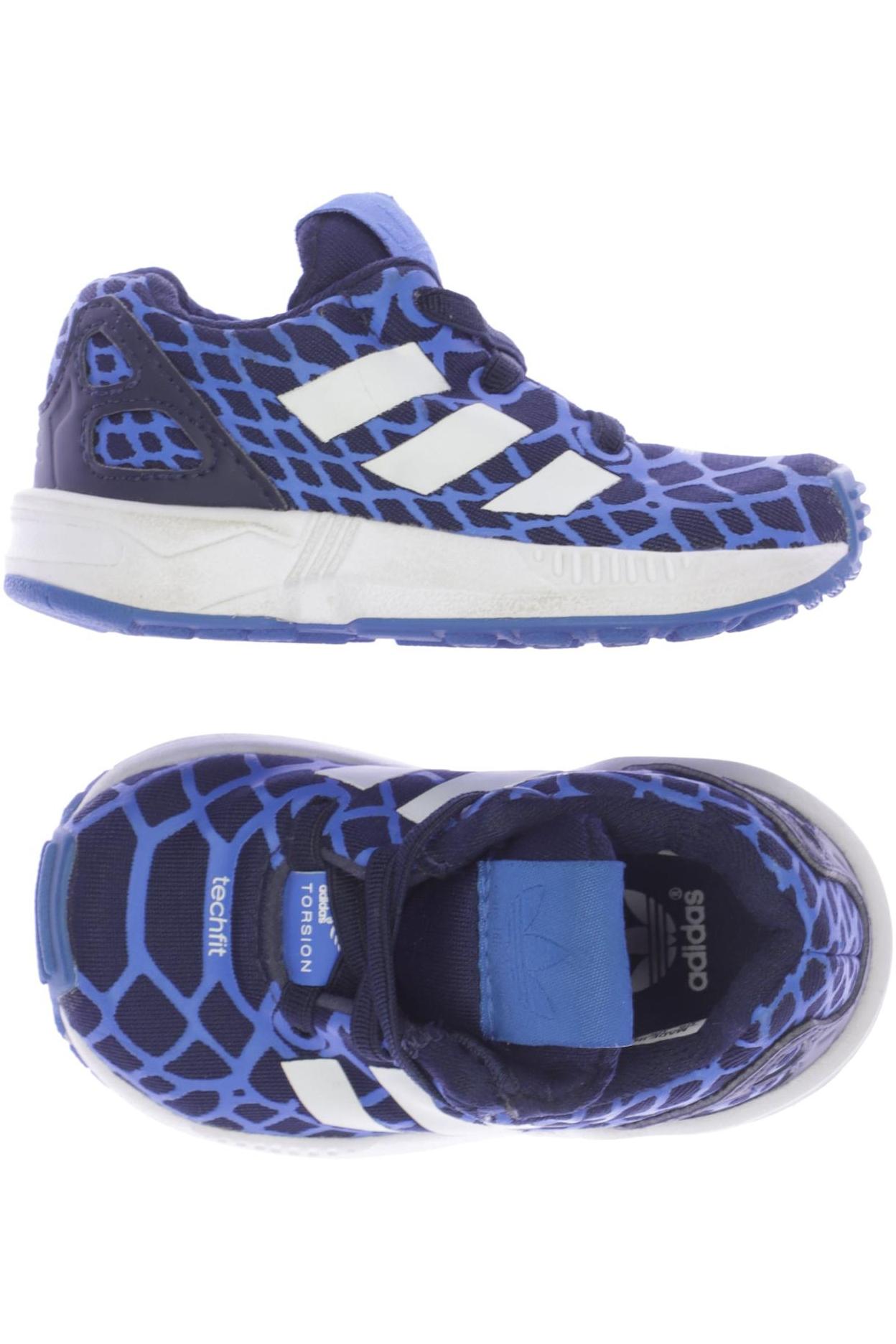 

adidas Originals Herren Kinderschuhe, blau, Gr. 19
