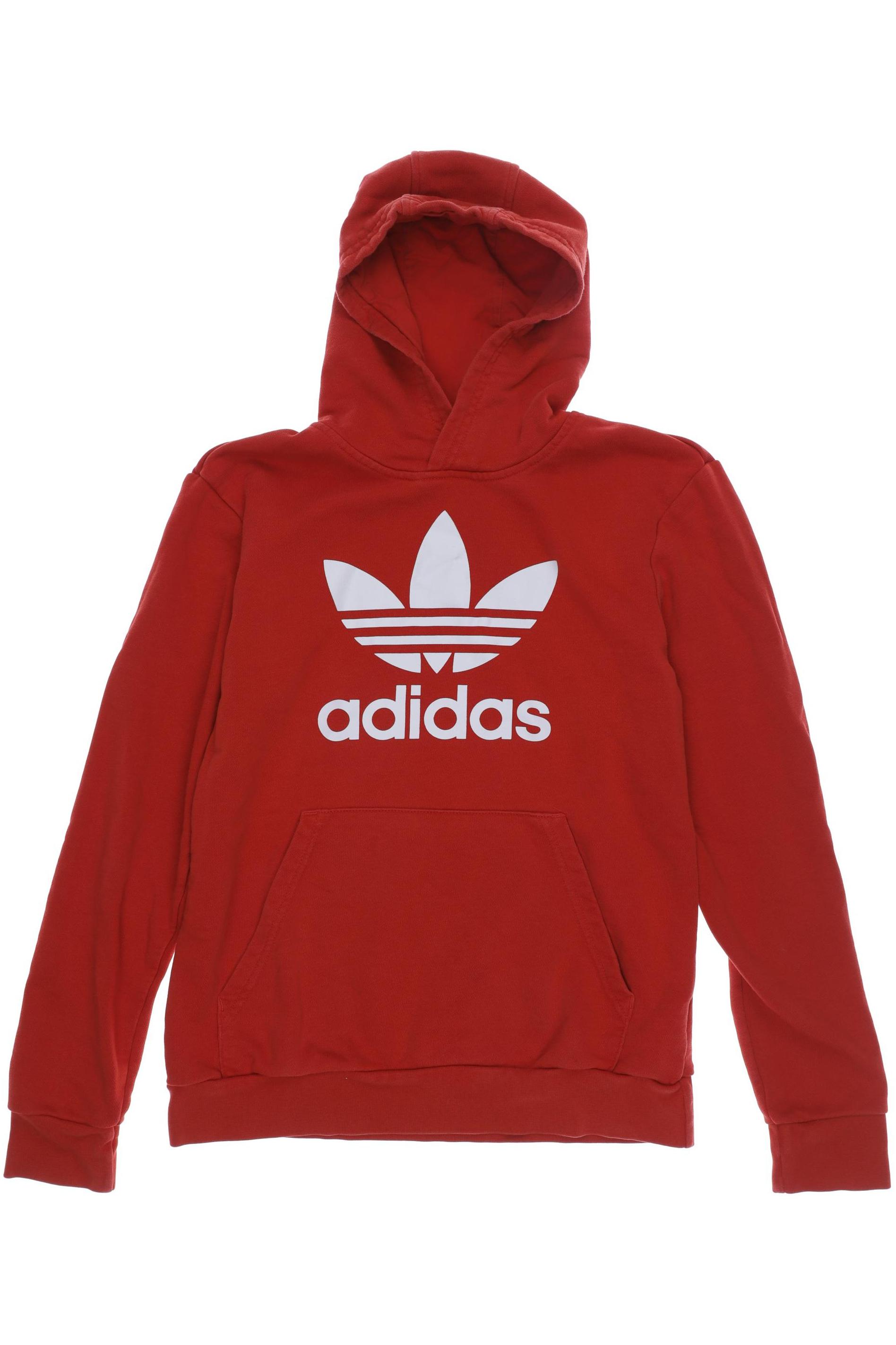 

adidas Originals Herren Hoodies & Sweater, rot, Gr. 164