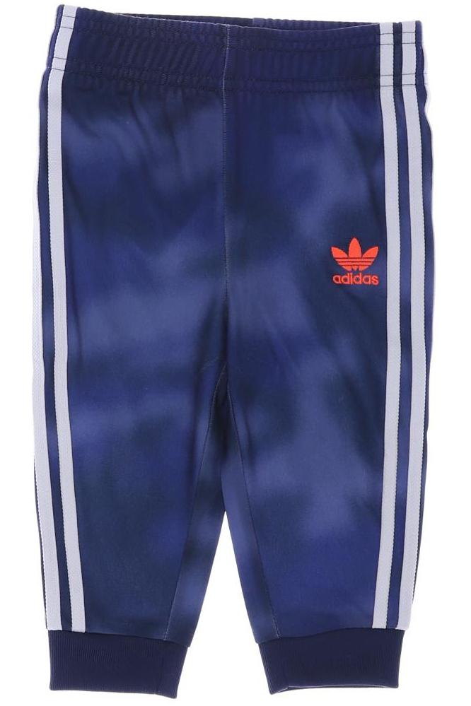 

adidas Originals Jungen Stoffhose, marineblau