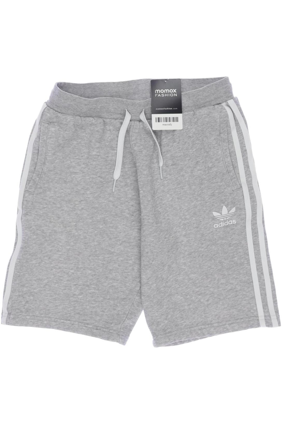 

adidas Originals Jungen Shorts, grau