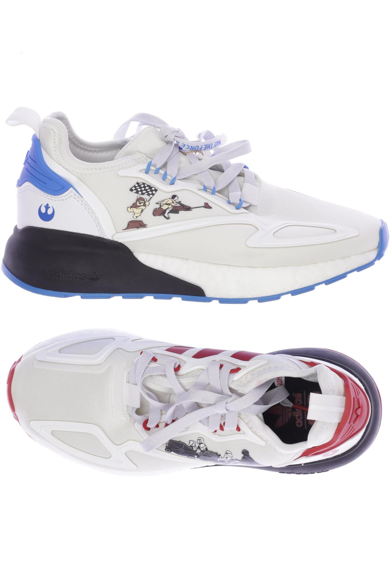

adidas Originals Herren Kinderschuhe, weiß, Gr. 37