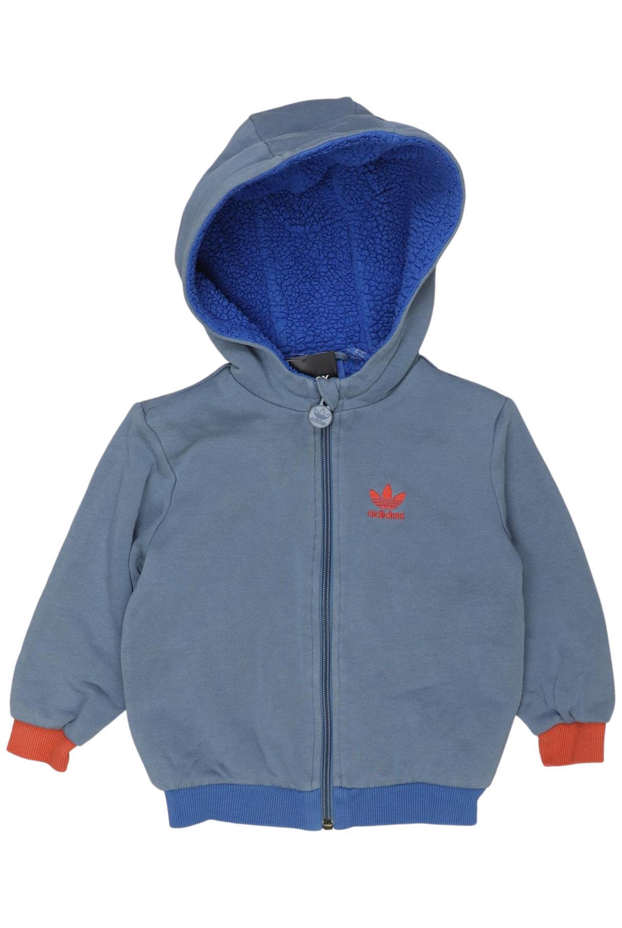 

adidas Originals Jungen Hoodies & Sweater, blau, Gr. 98