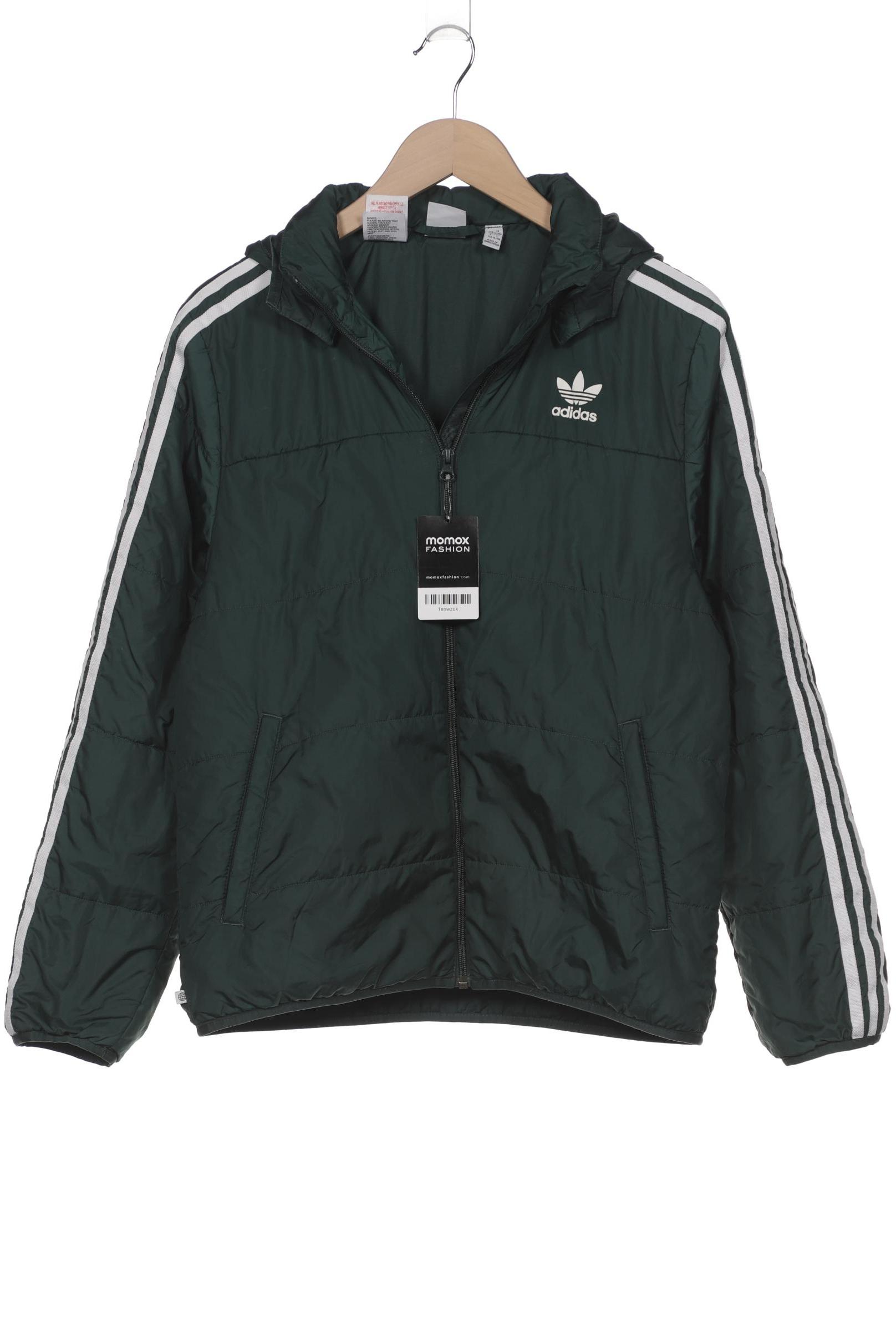 

adidas Originals Herren Jacke, grün, Gr. 170