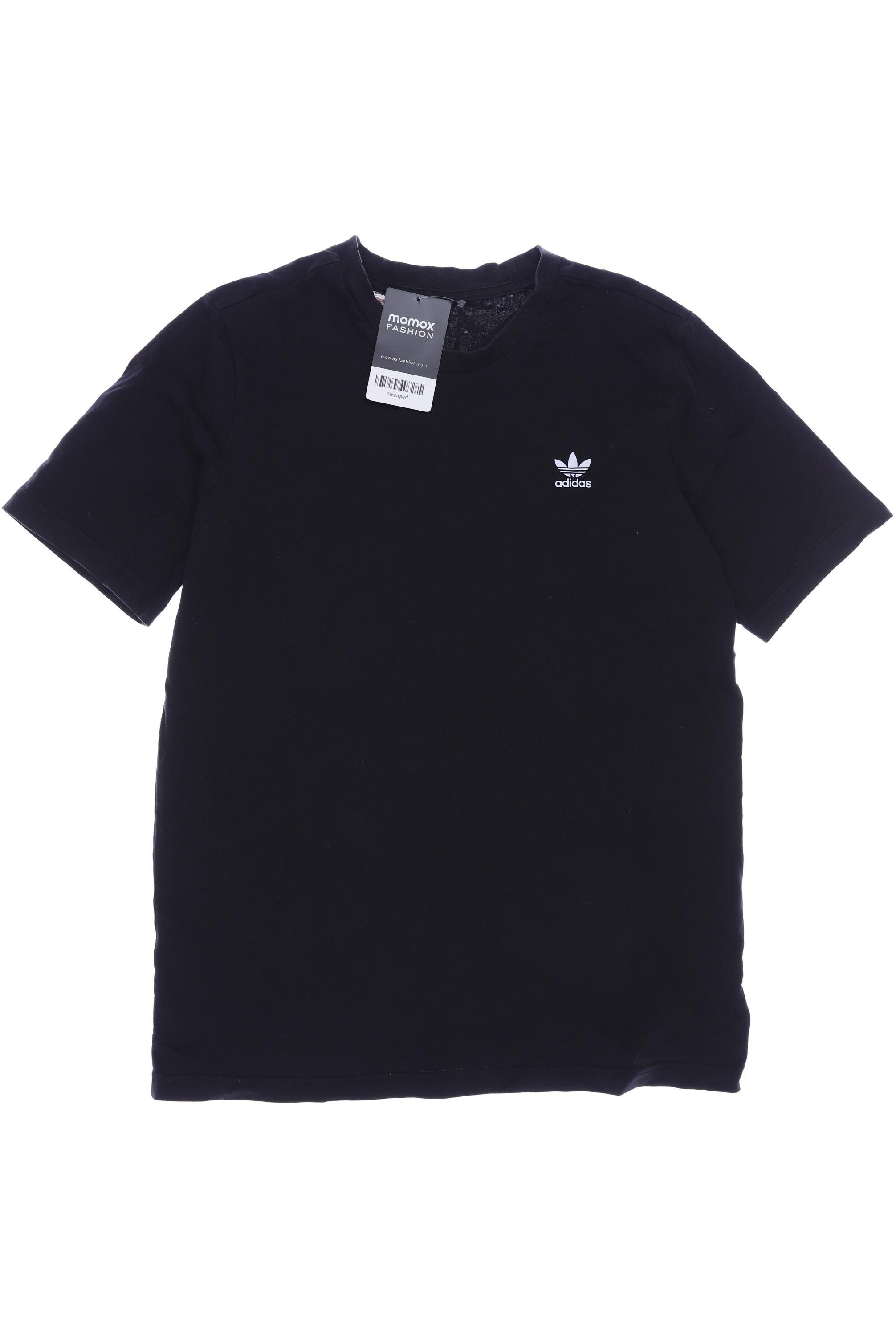 

adidas Originals Jungen T-Shirt, schwarz